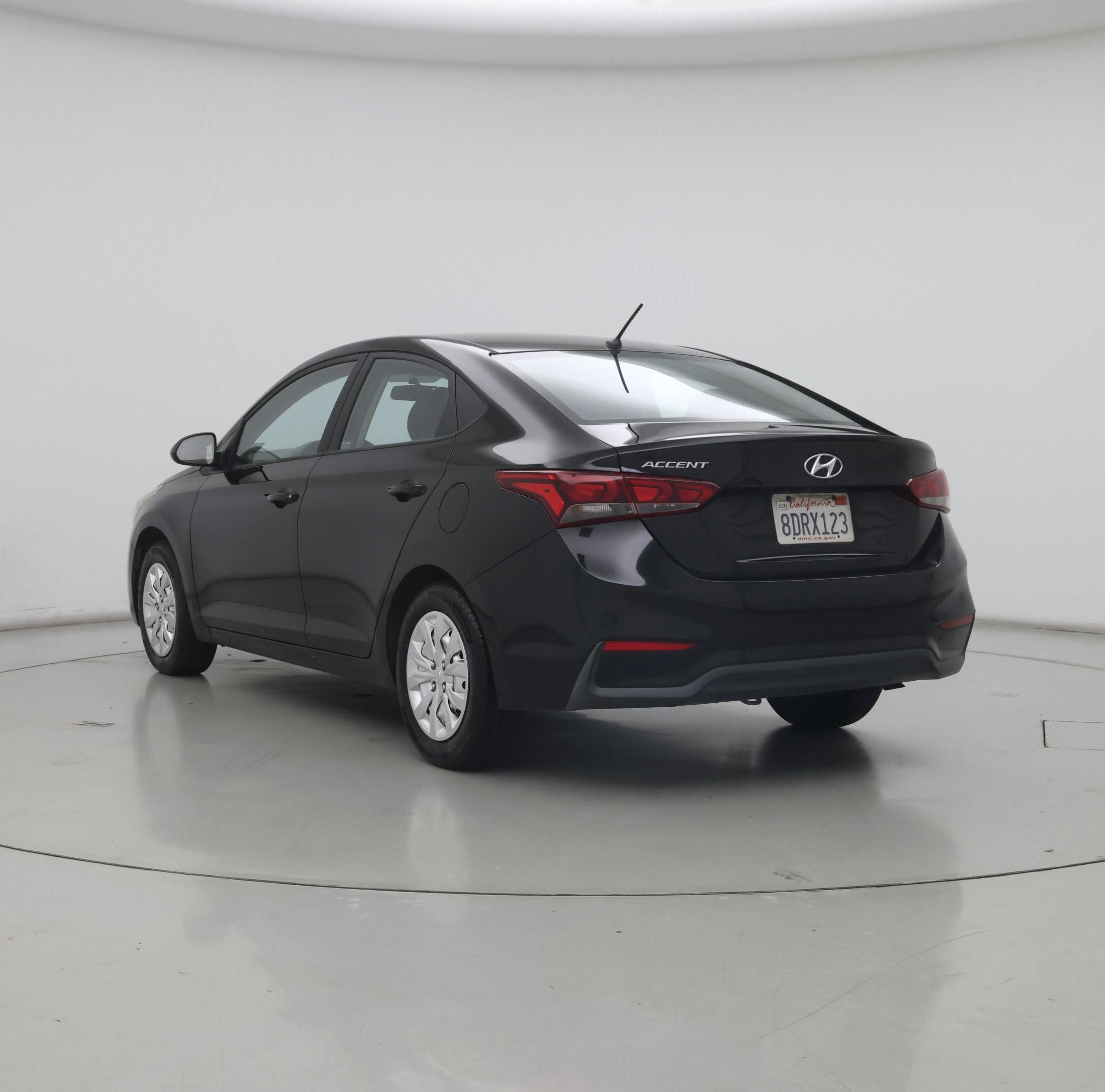 Thumbnail: 2018 Hyundai Accent - 2