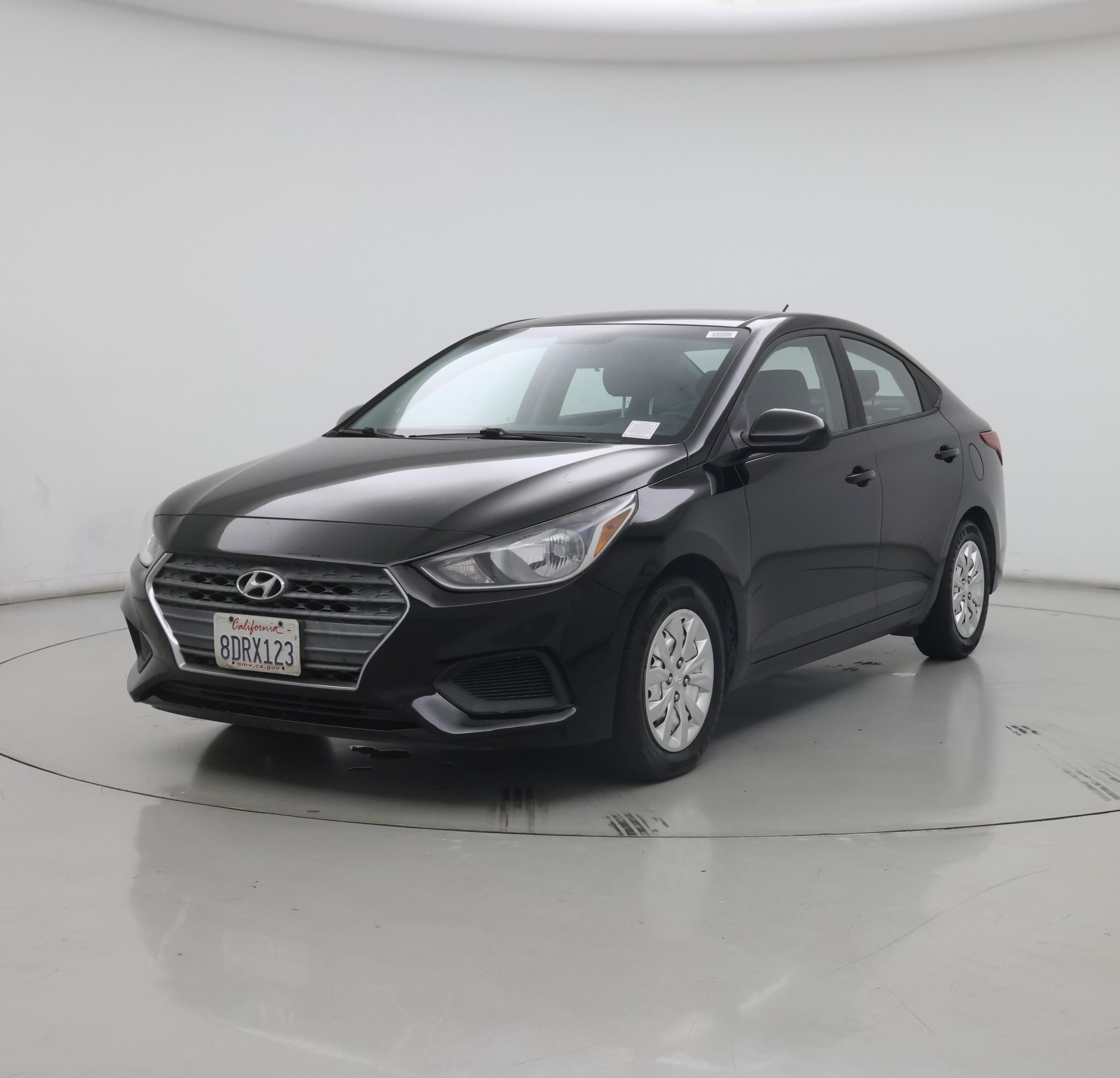 Thumbnail: 2018 Hyundai Accent - 4