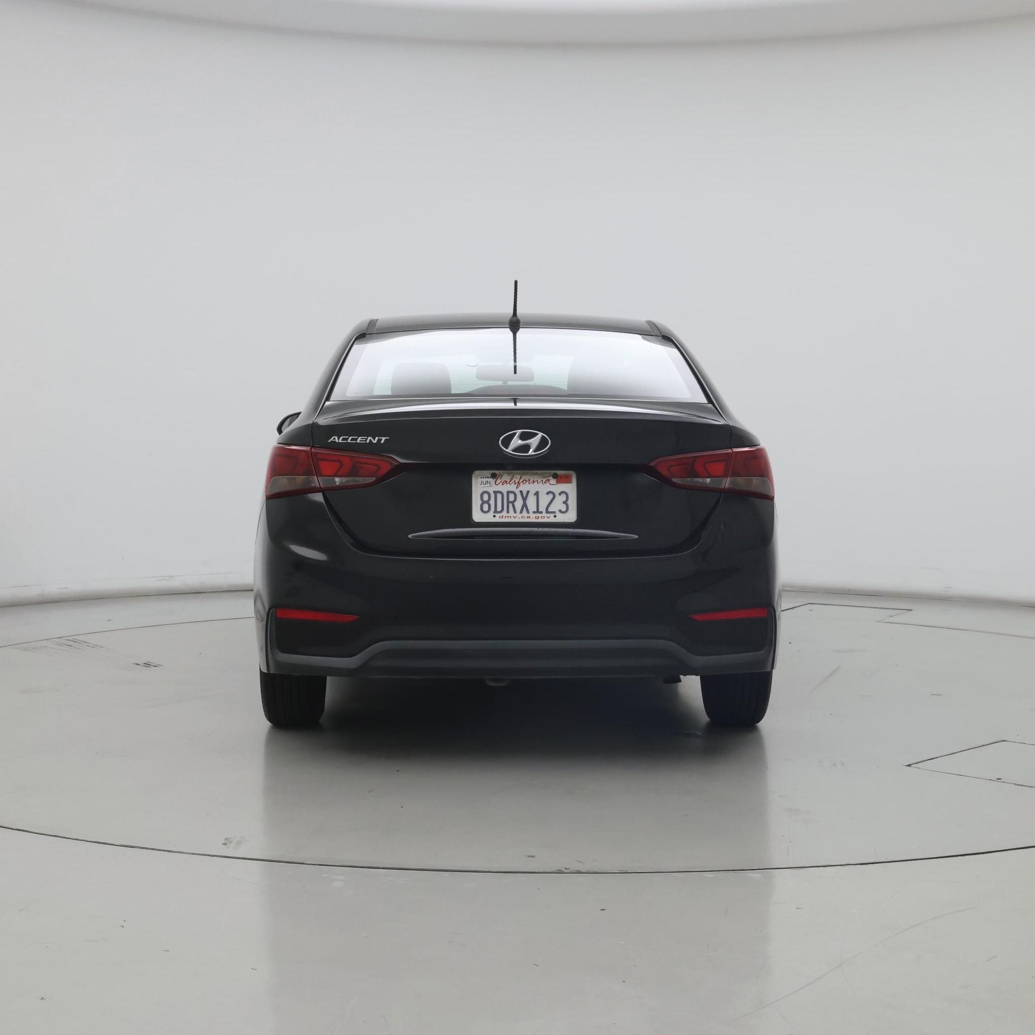 Thumbnail: 2018 Hyundai Accent - 6