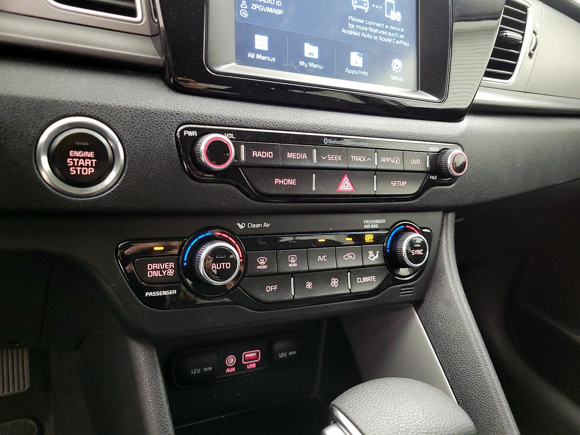Thumbnail: 2018 Kia Niro - 16