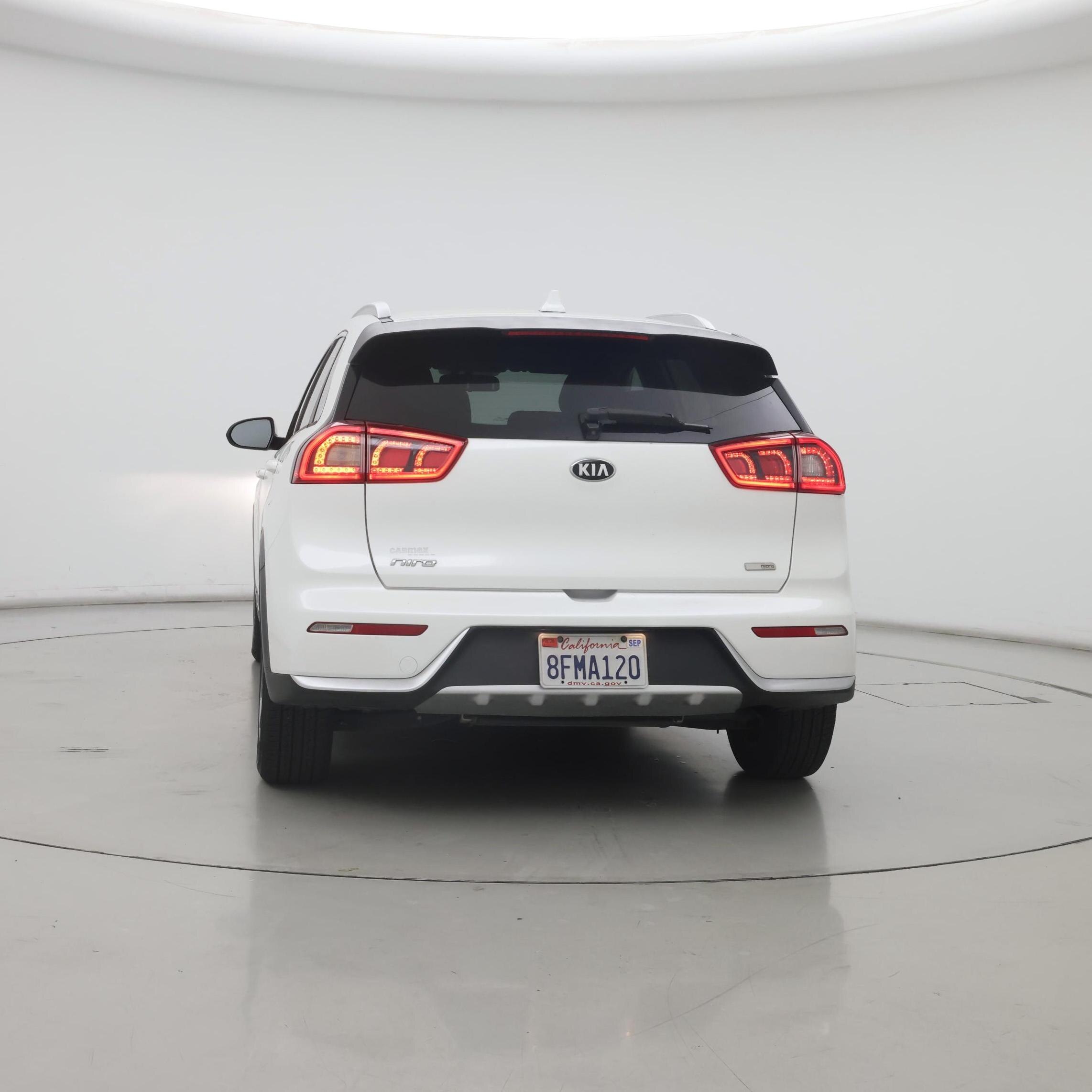 Thumbnail: 2018 Kia Niro - 6