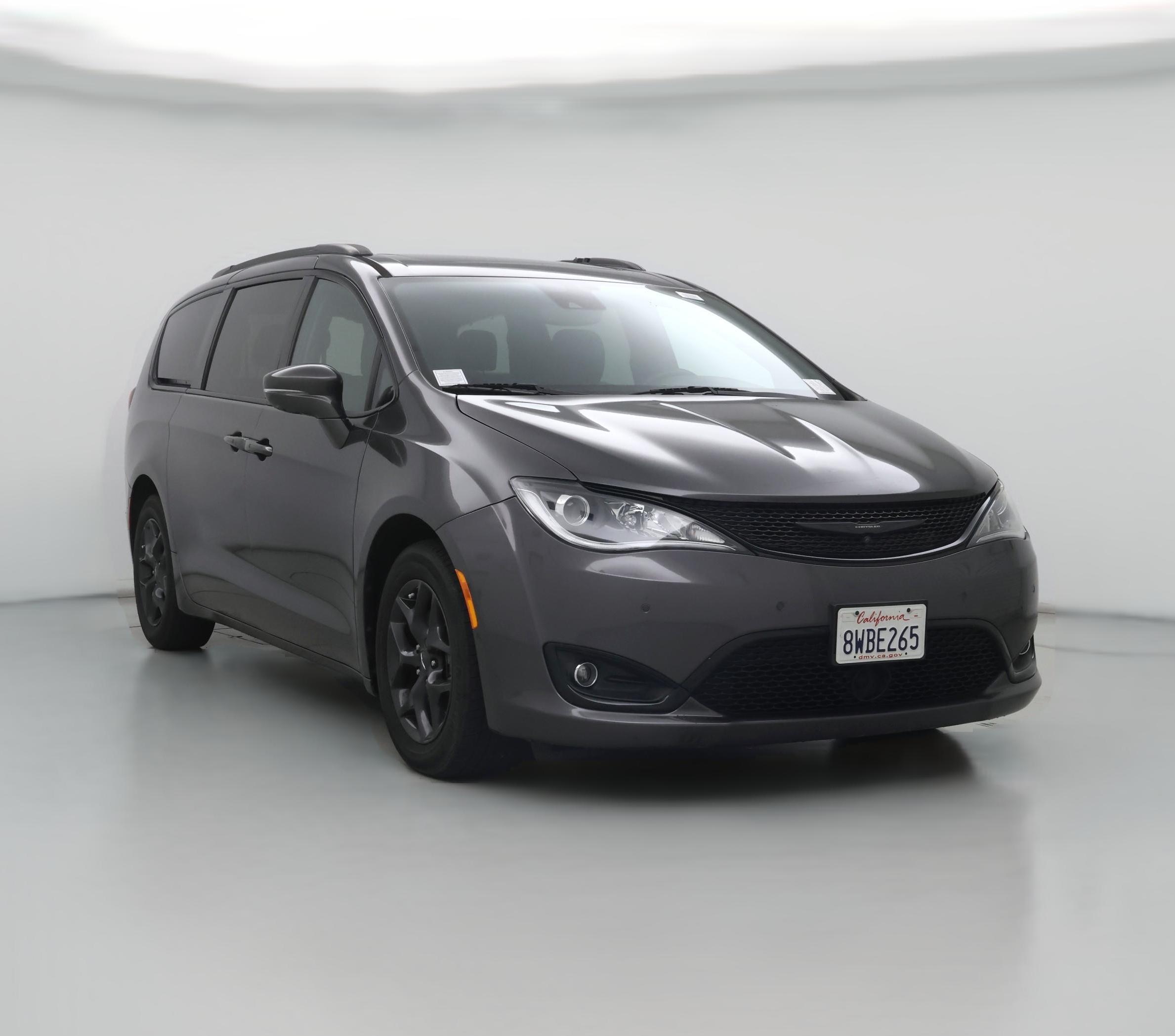 Thumbnail: 2020 Chrysler Pacifica - 1