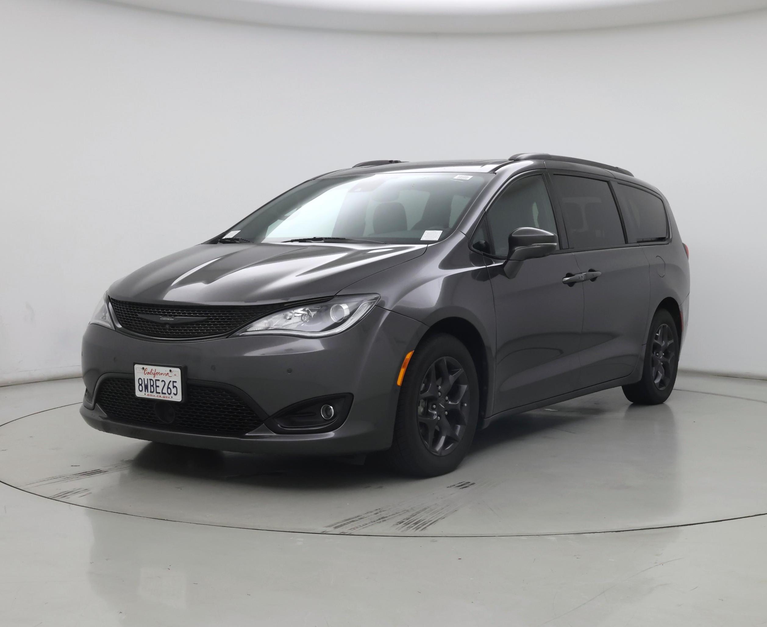 Thumbnail: 2020 Chrysler Pacifica - 4