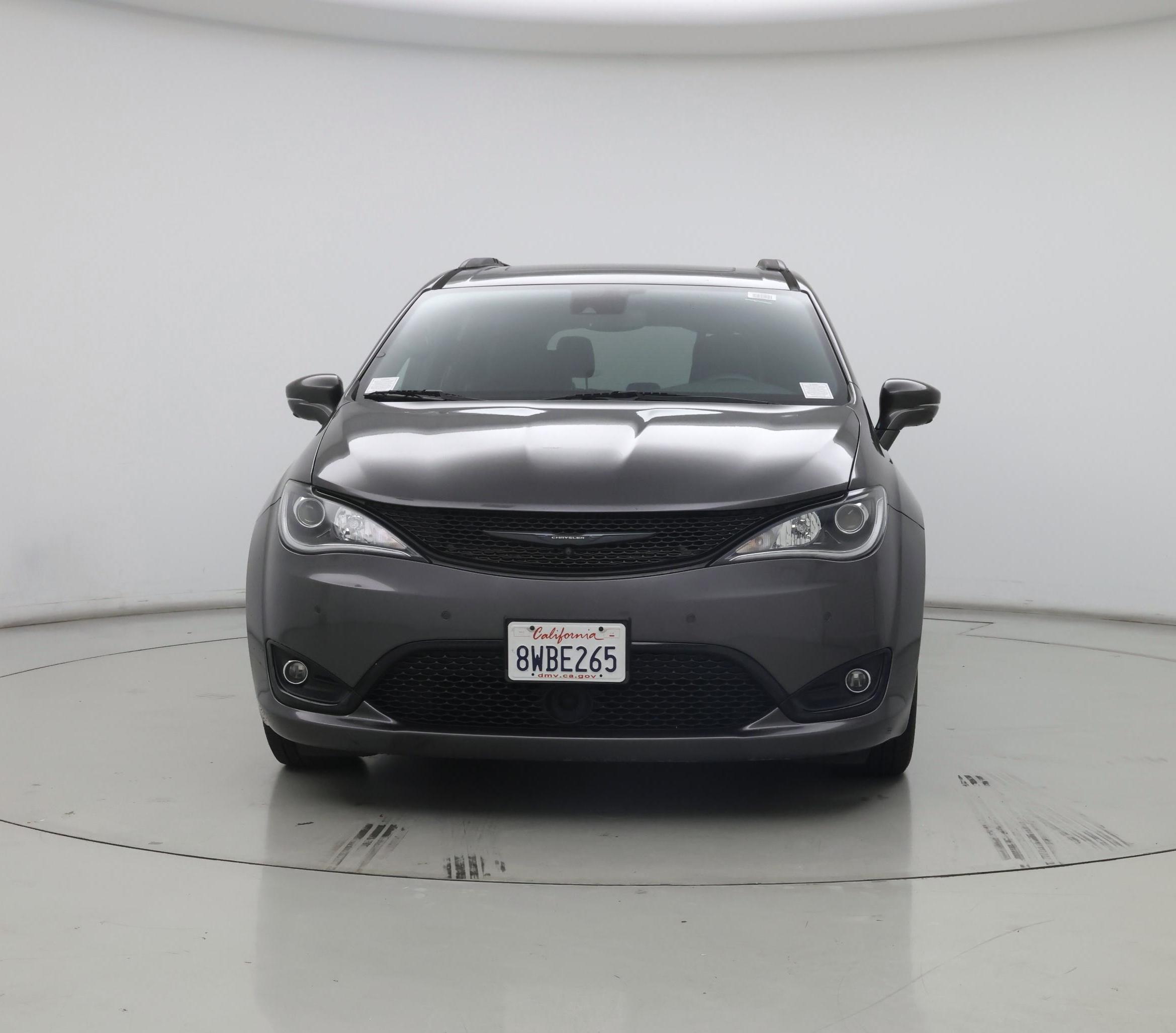 Thumbnail: 2020 Chrysler Pacifica - 5