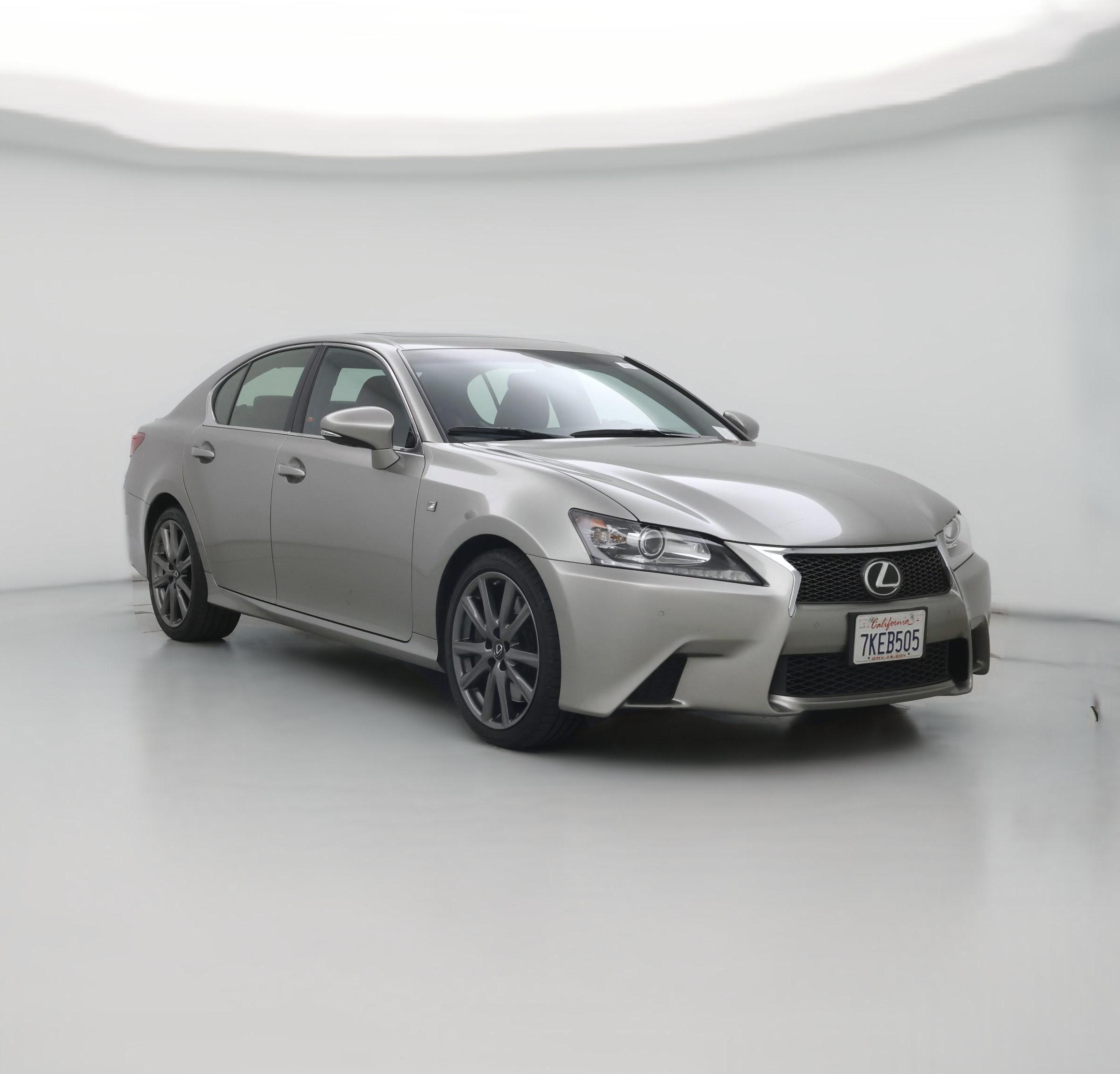 Thumbnail: 2015 Lexus GS - 1