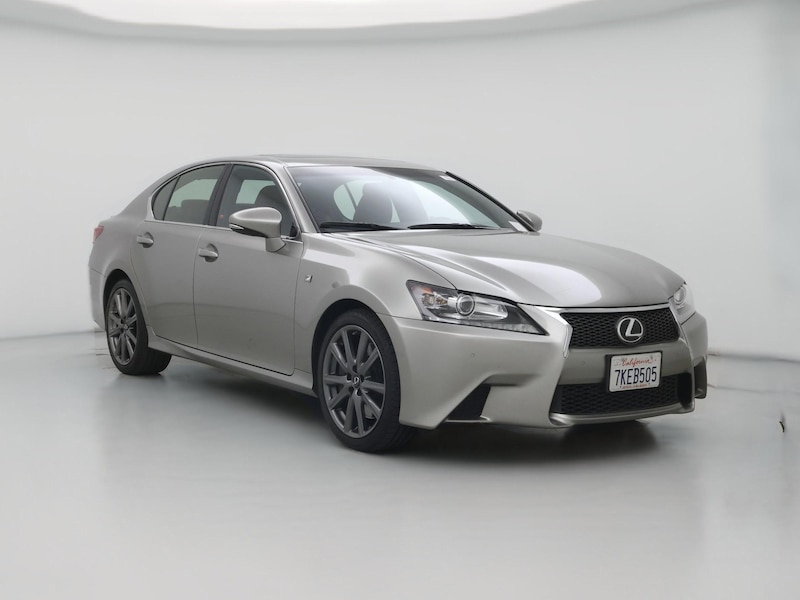 2015 Lexus GS 350 -
                  Ontario, CA