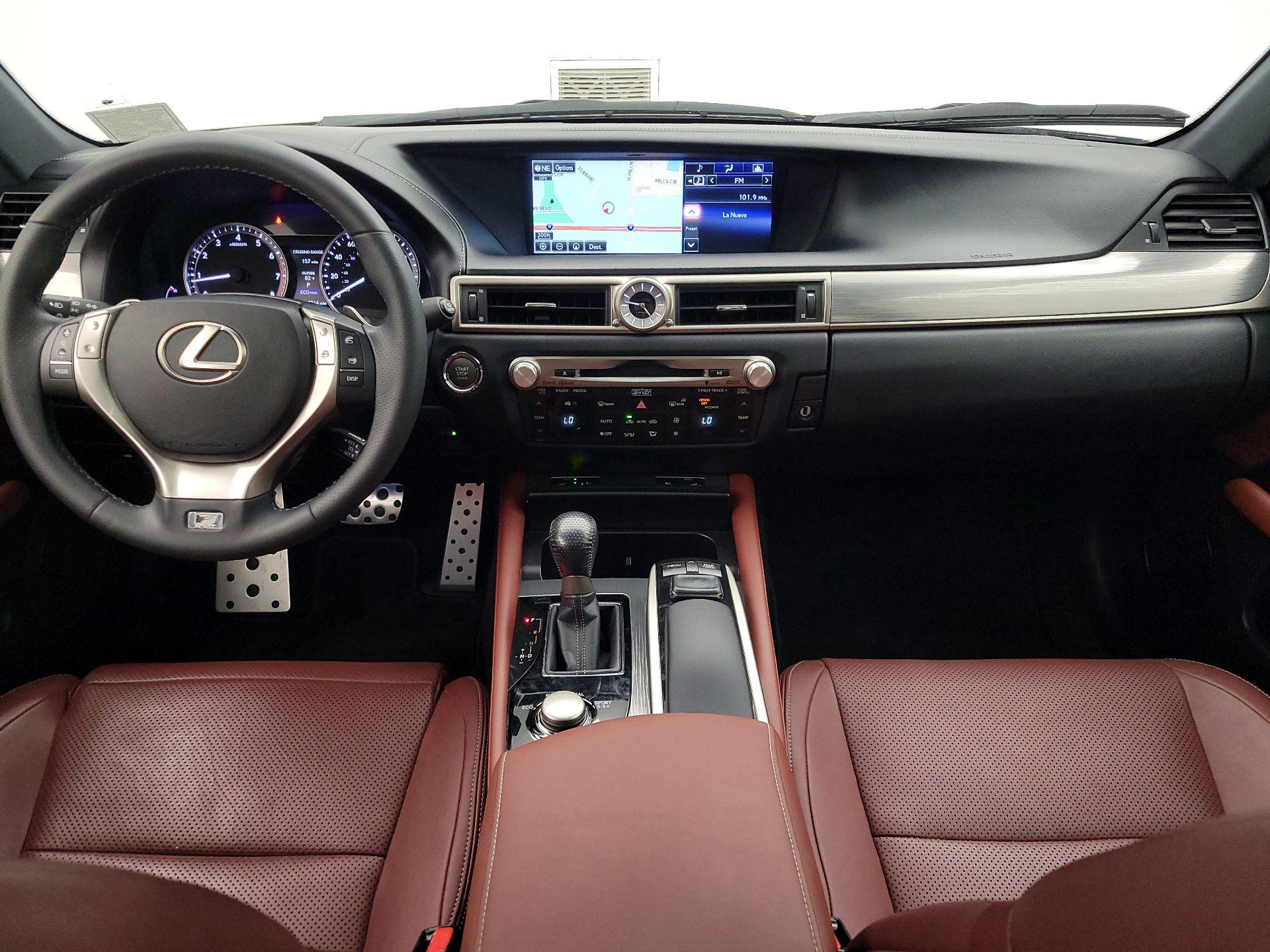 Thumbnail: 2015 Lexus GS - 9