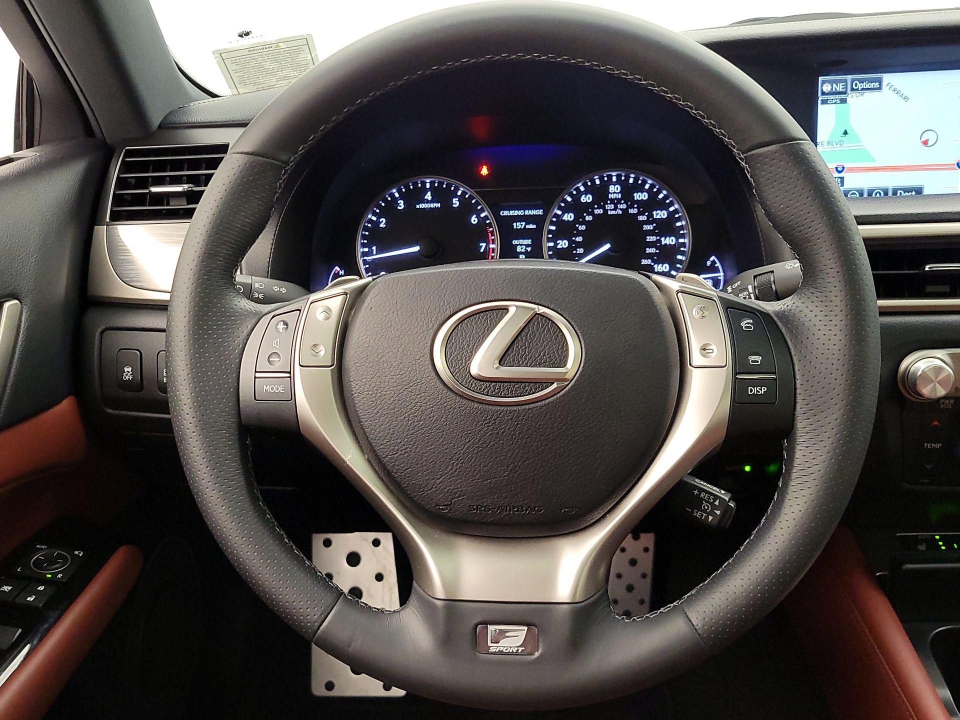 Thumbnail: 2015 Lexus GS - 10