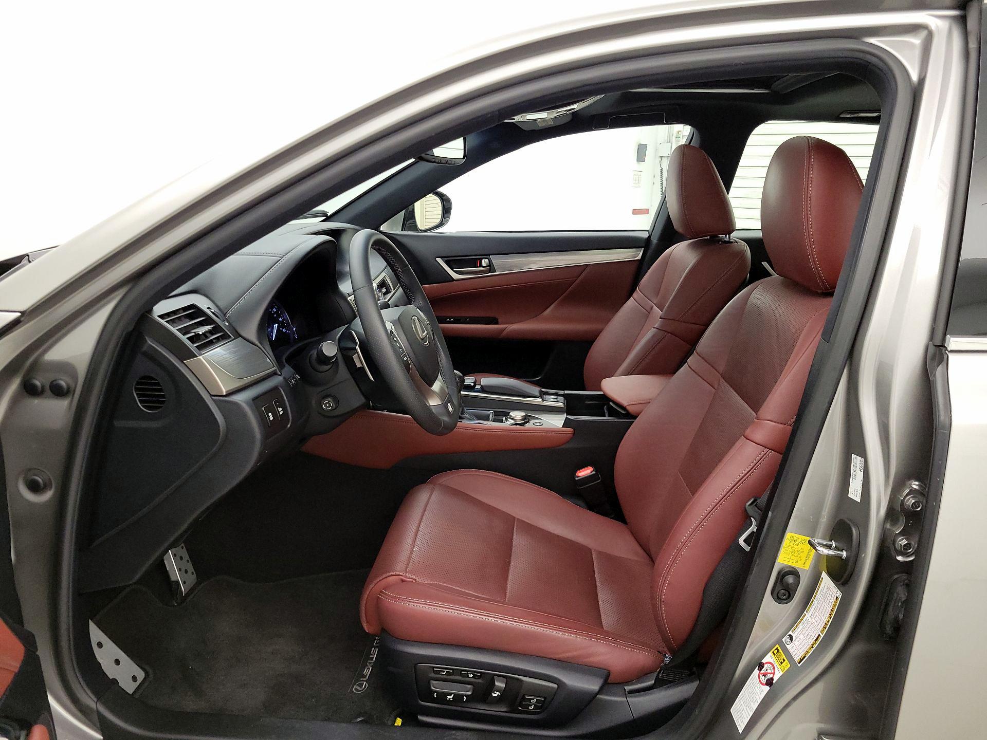 Thumbnail: 2015 Lexus GS - 11