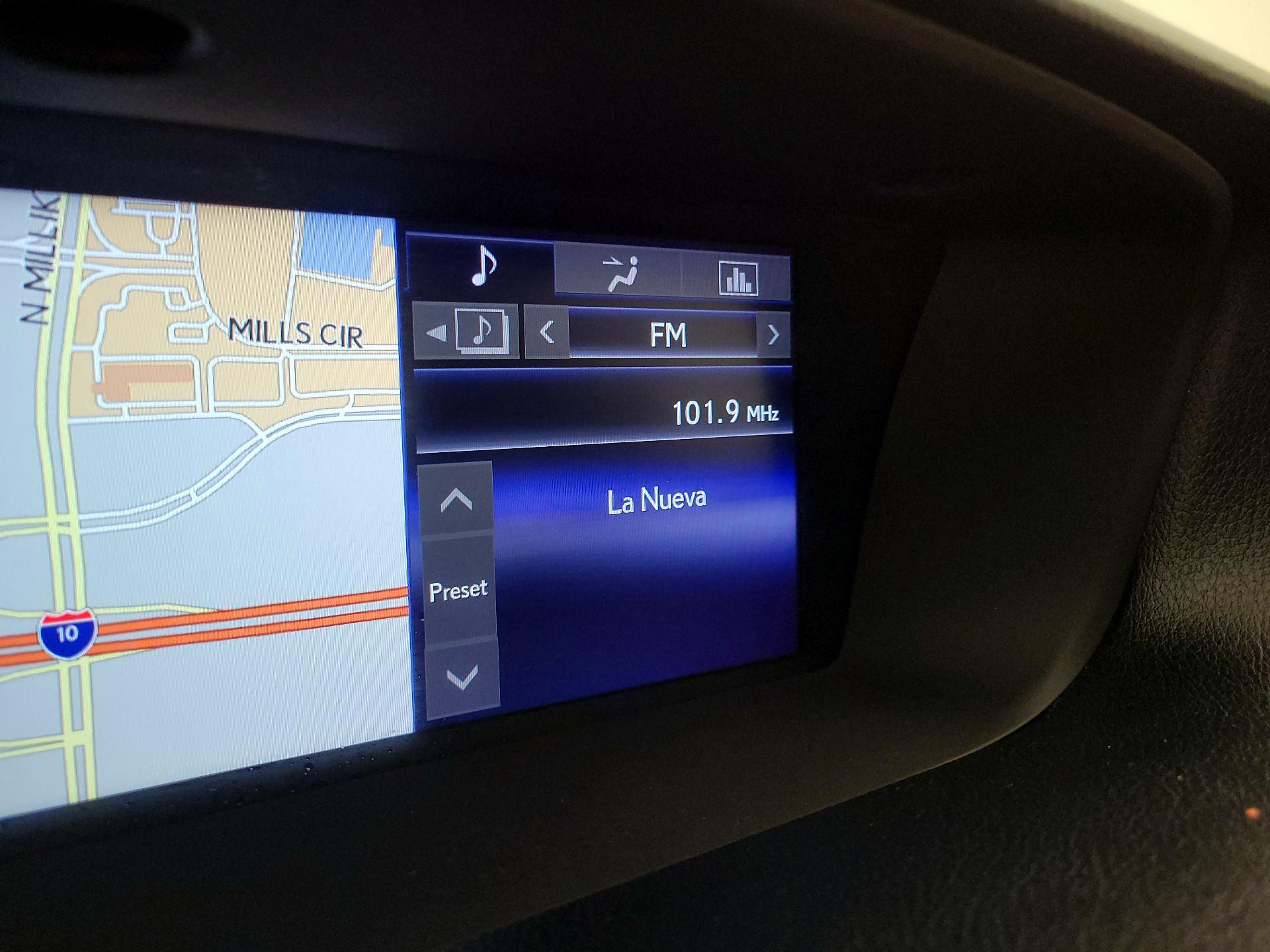 Thumbnail: 2015 Lexus GS - 15