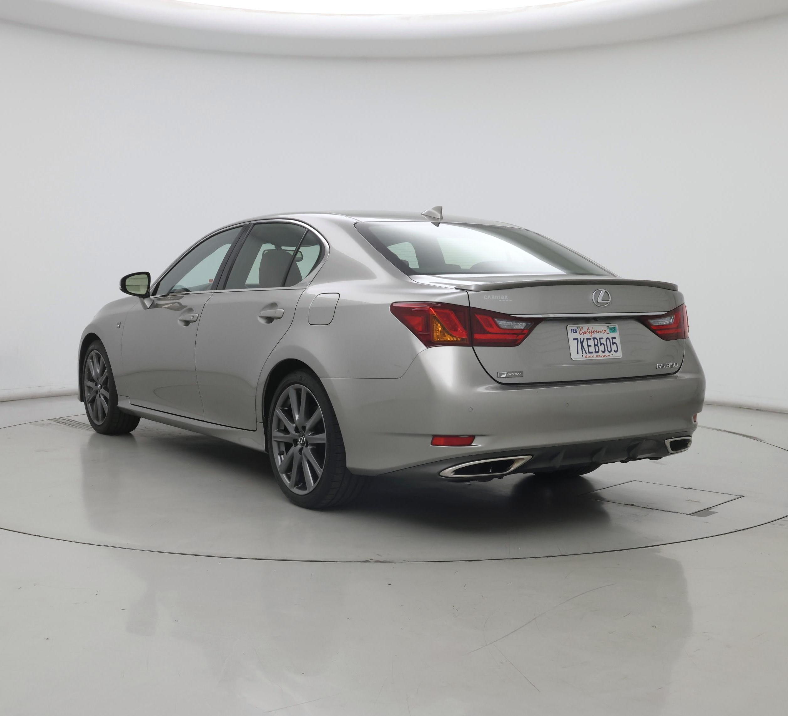 Thumbnail: 2015 Lexus GS - 2