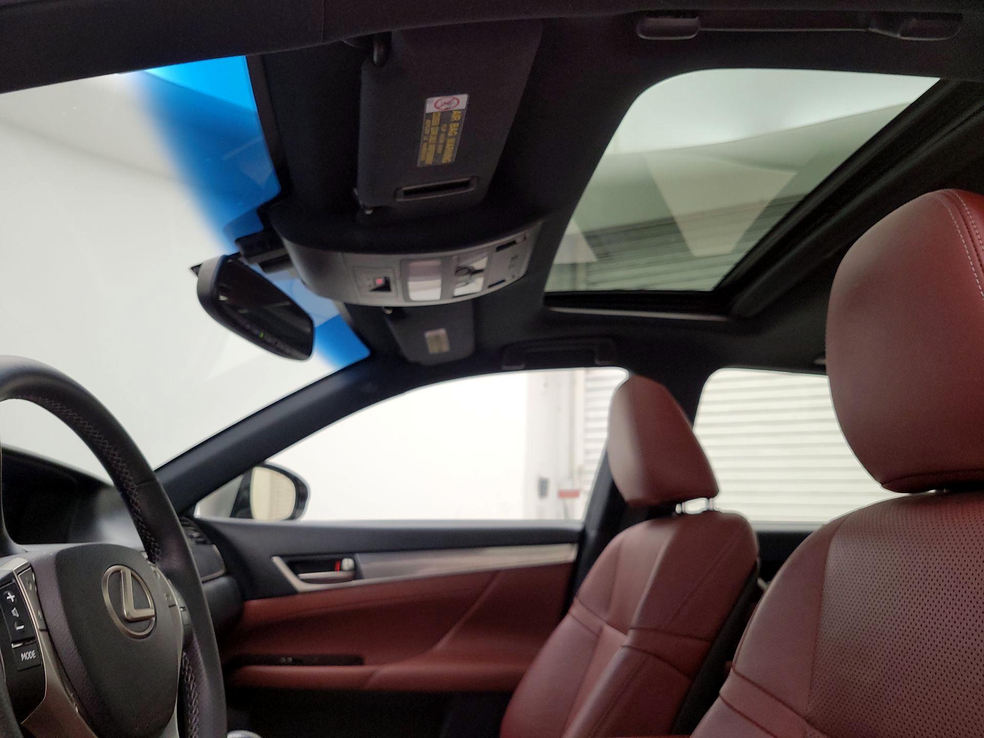 Thumbnail: 2015 Lexus GS - 19