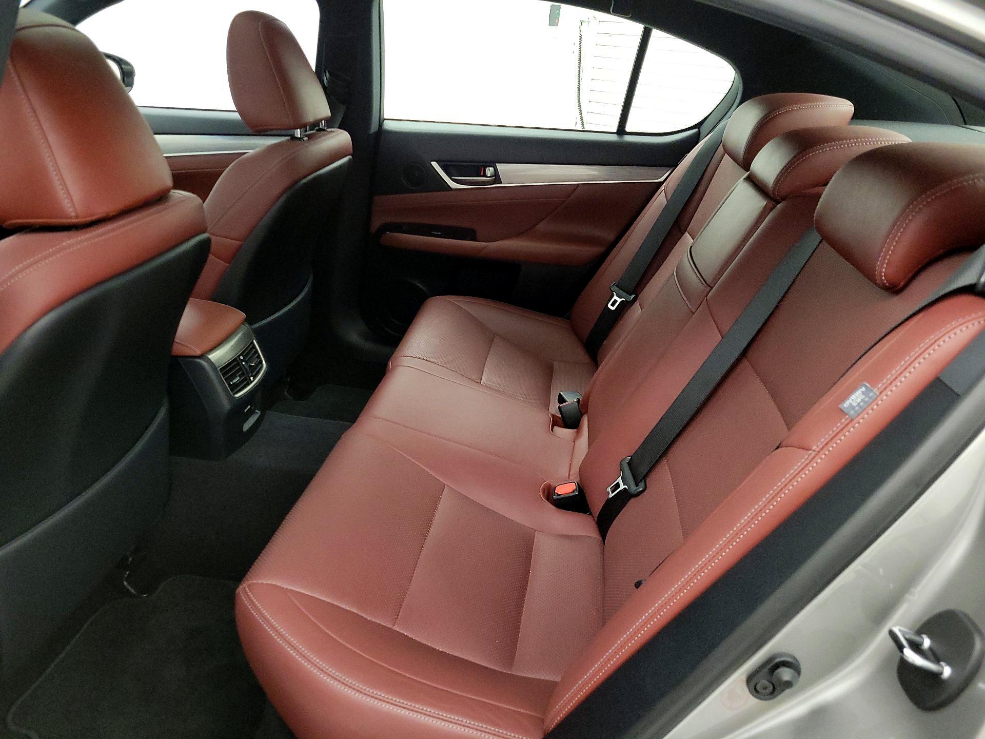 Thumbnail: 2015 Lexus GS - 20