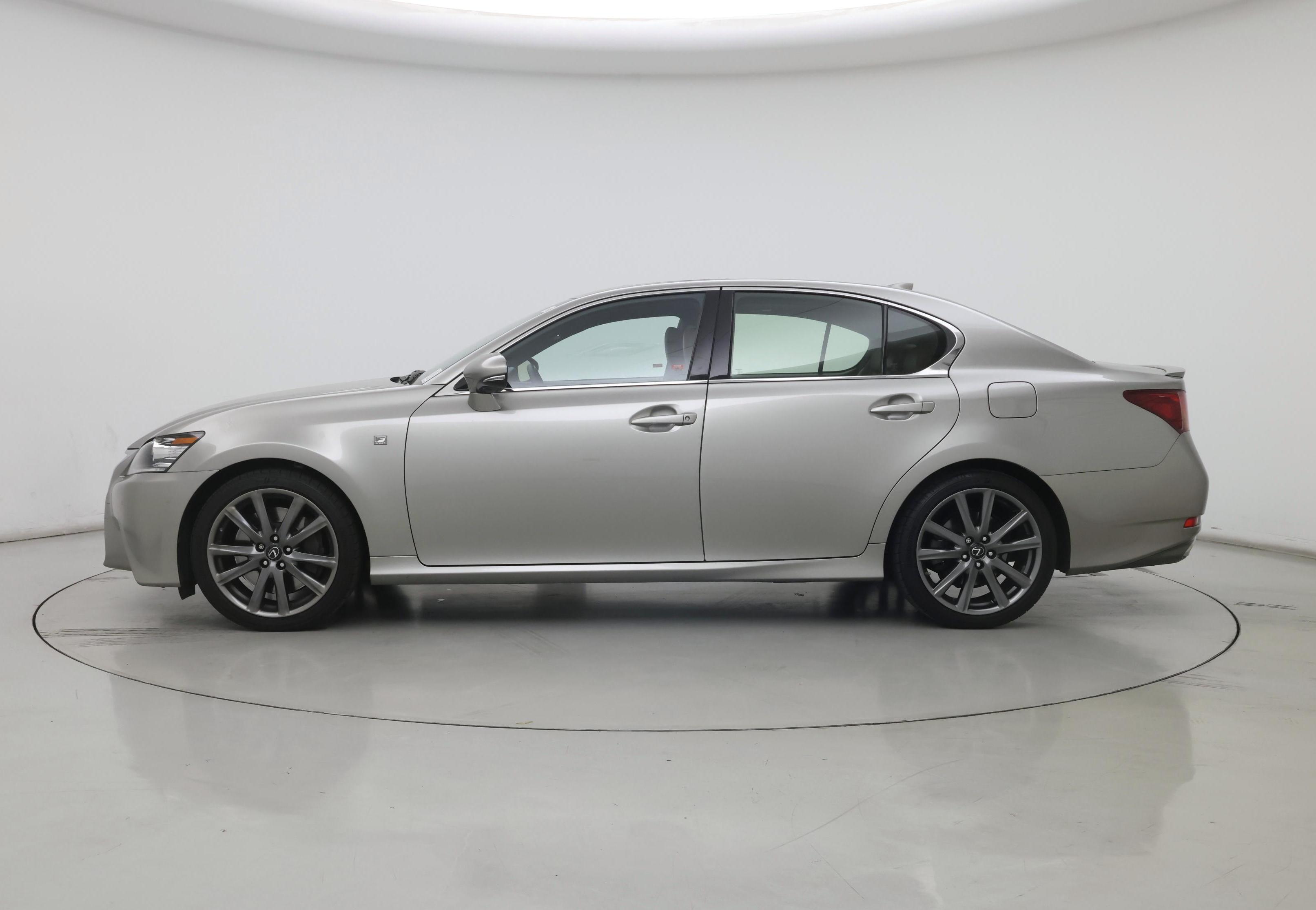 Thumbnail: 2015 Lexus GS - 3