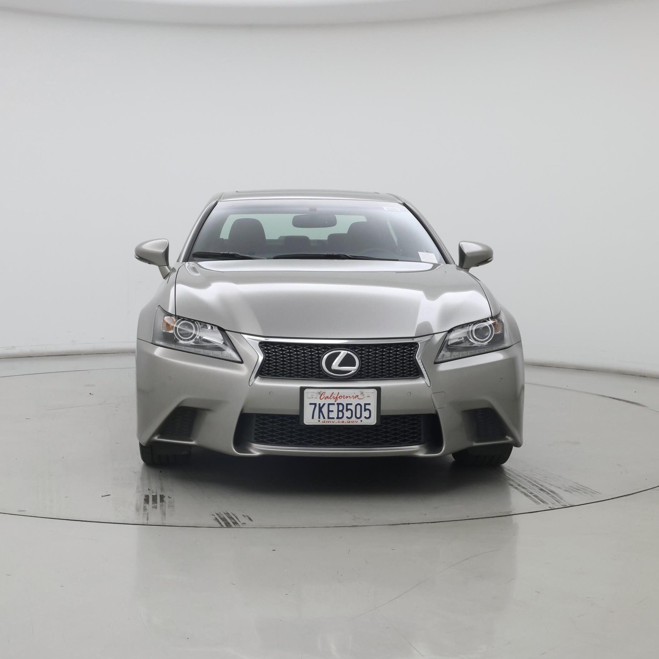 Thumbnail: 2015 Lexus GS - 5