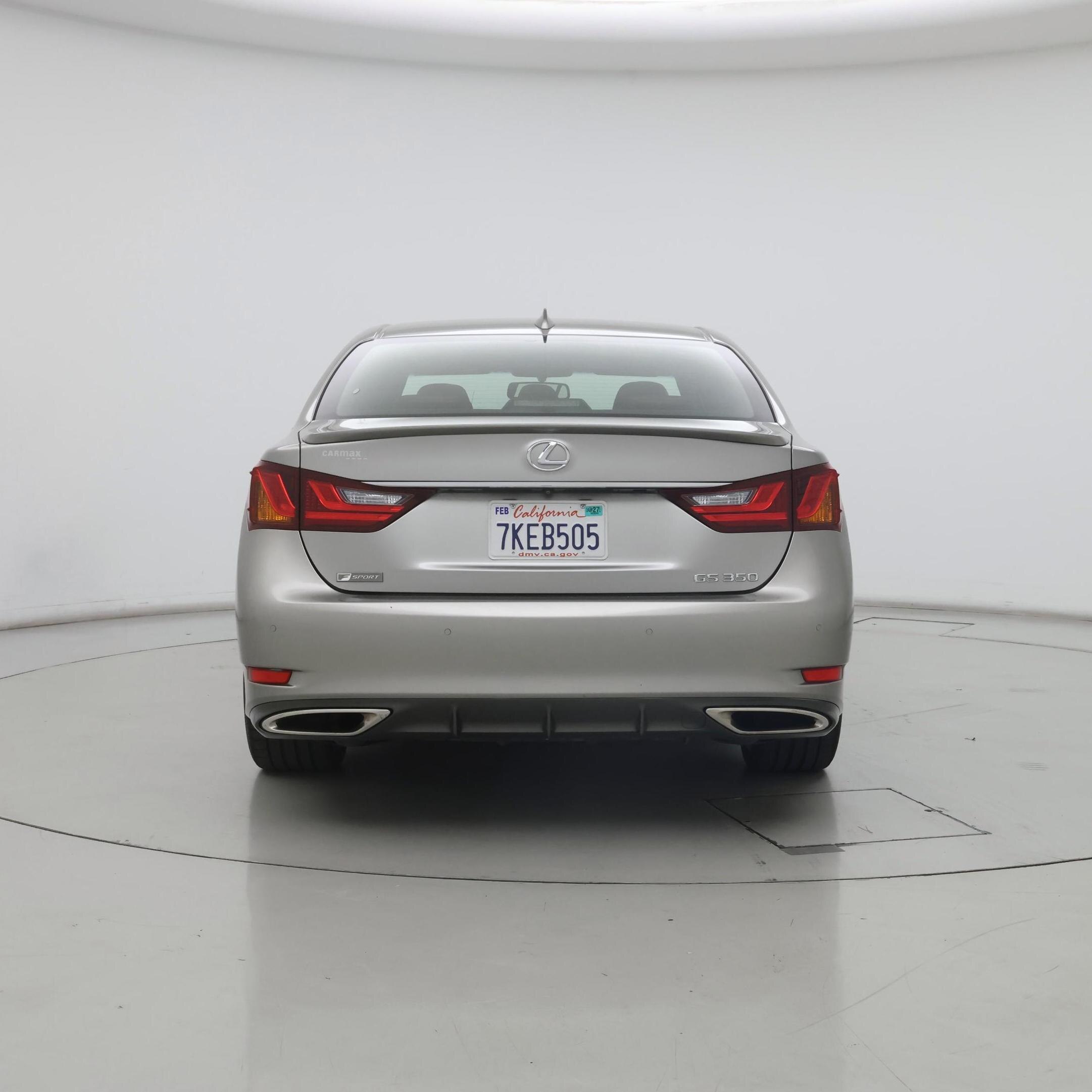 Thumbnail: 2015 Lexus GS - 6