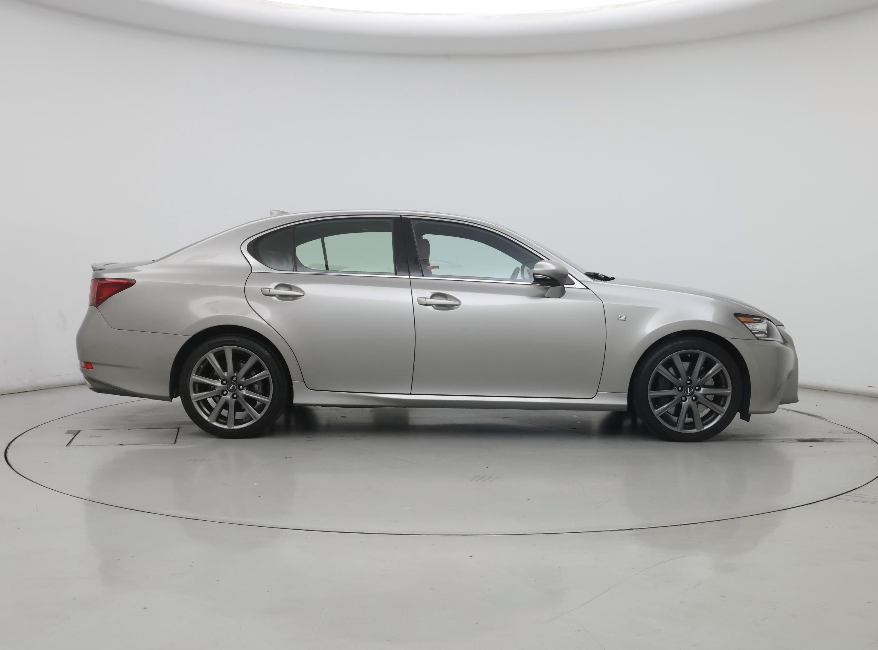 Thumbnail: 2015 Lexus GS - 7