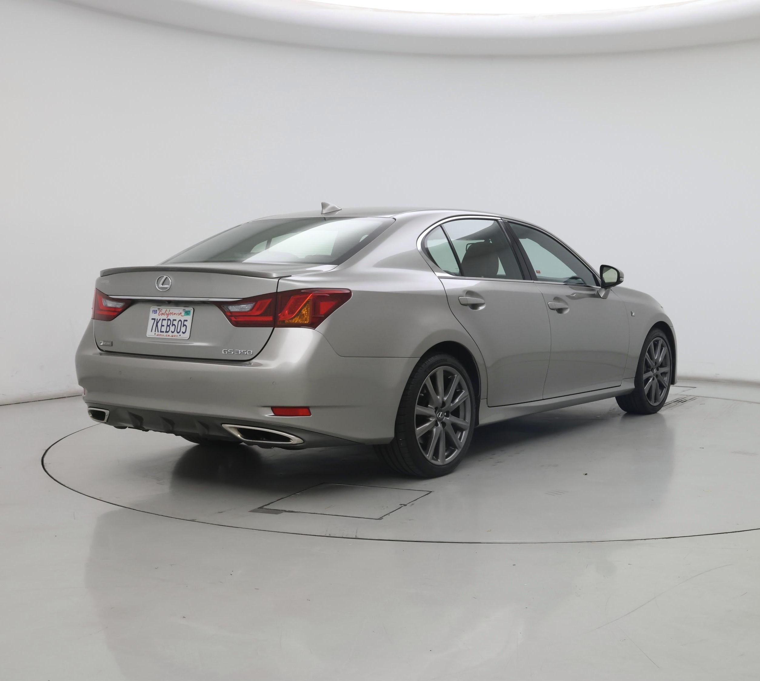 Thumbnail: 2015 Lexus GS - 8