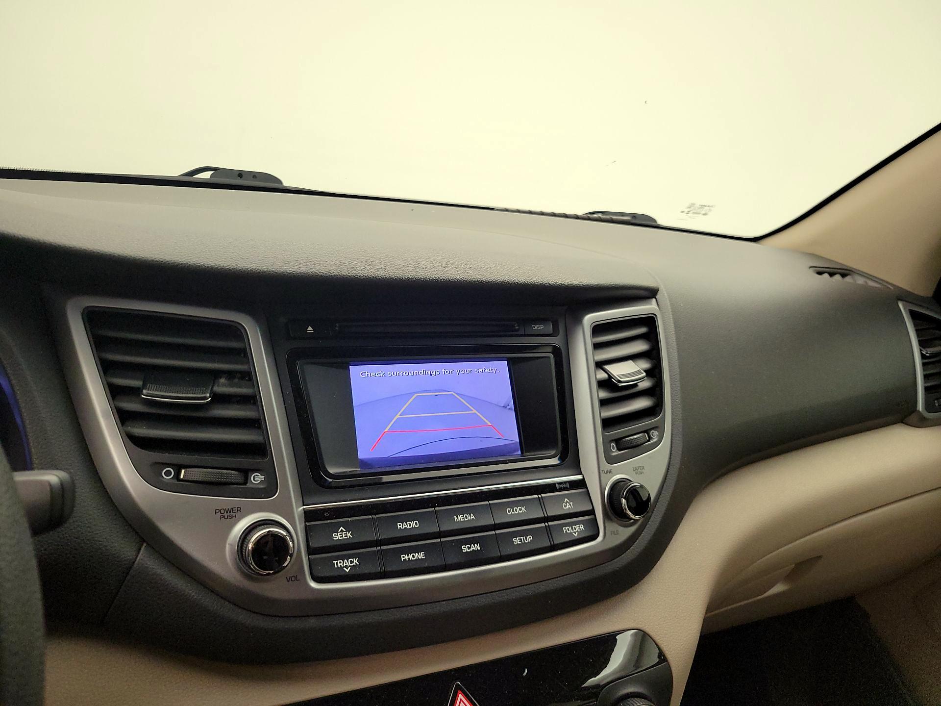 Thumbnail: 2017 Hyundai Tucson - 14