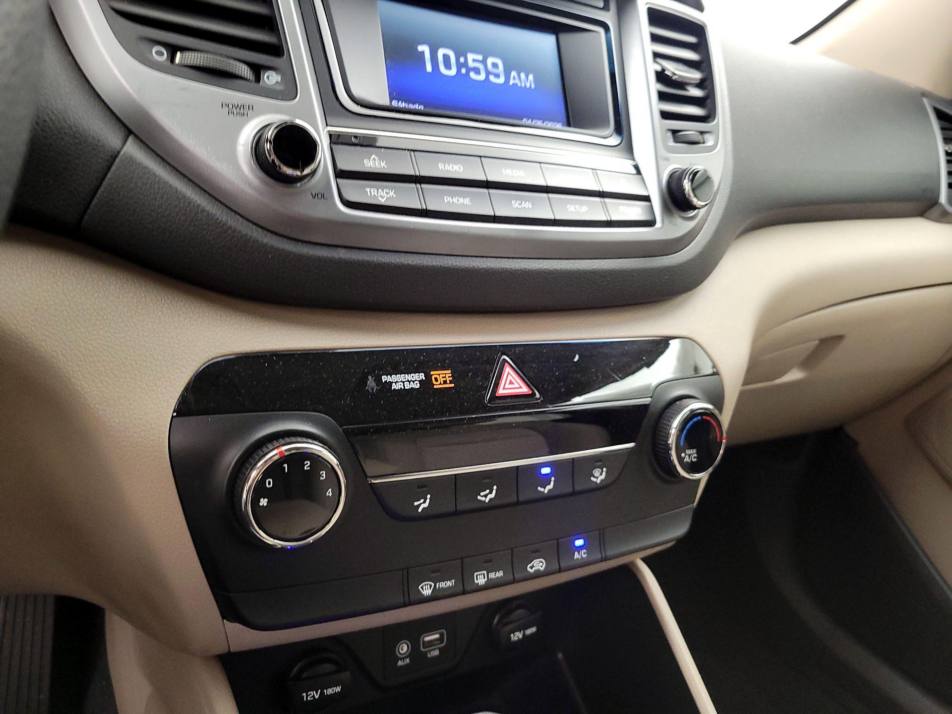 Thumbnail: 2017 Hyundai Tucson - 16