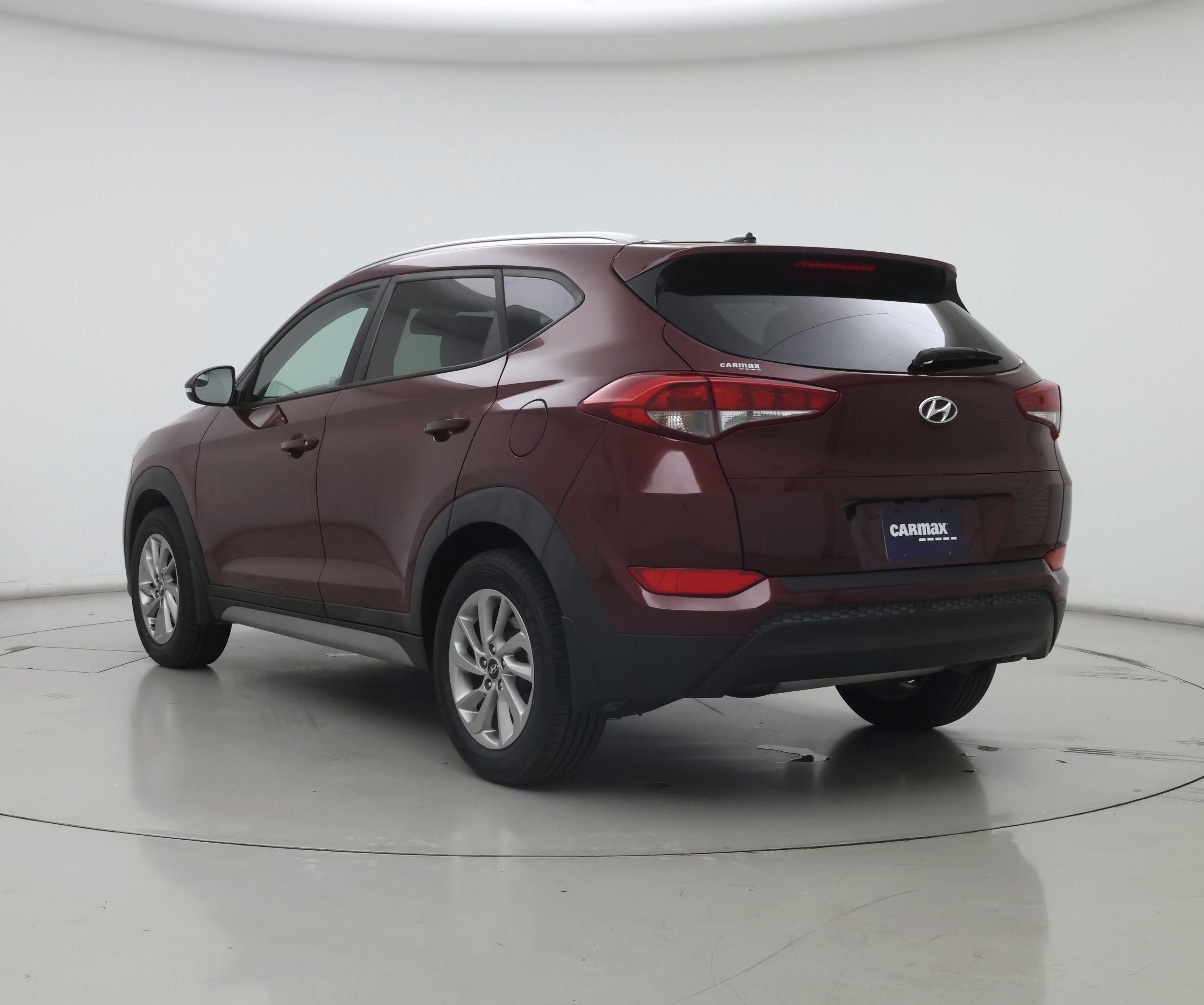 Thumbnail: 2017 Hyundai Tucson - 2