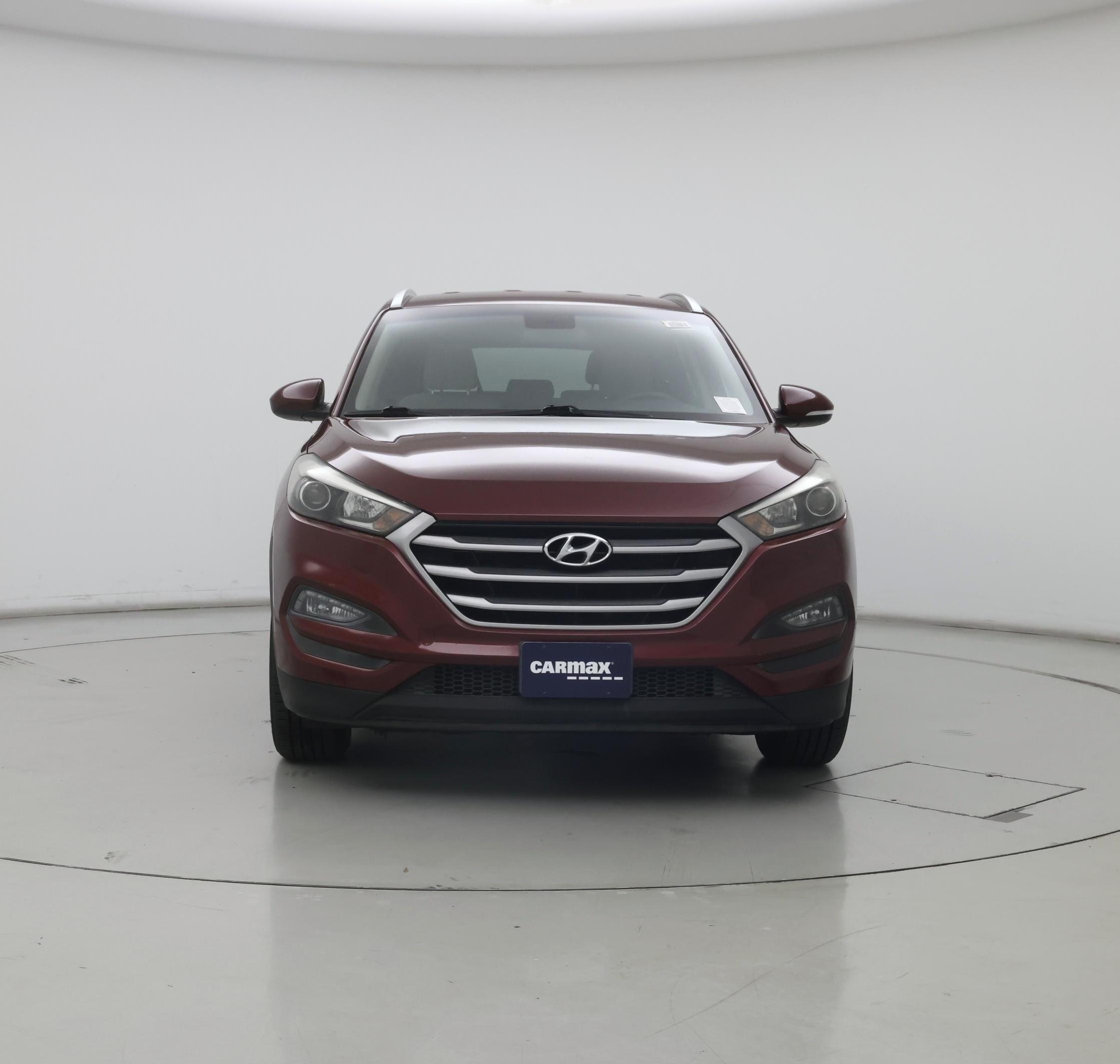 Thumbnail: 2017 Hyundai Tucson - 5