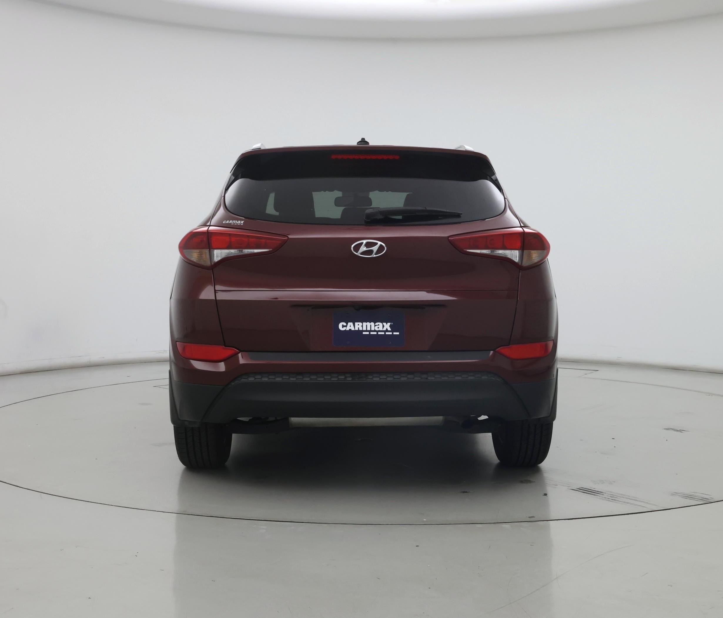 Thumbnail: 2017 Hyundai Tucson - 6