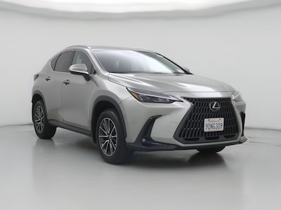 2023 Lexus NX 350h