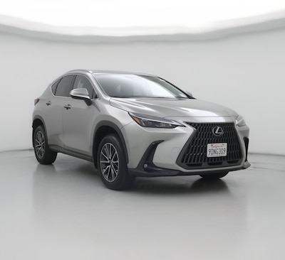 2023 Lexus NX 350h