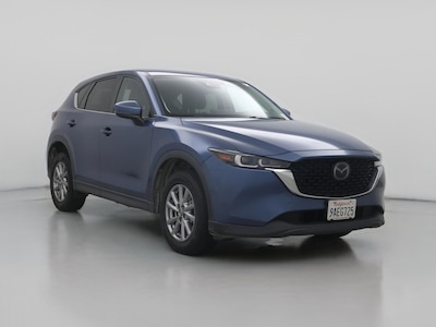 2022 Mazda CX-5 2.5 S Select Package