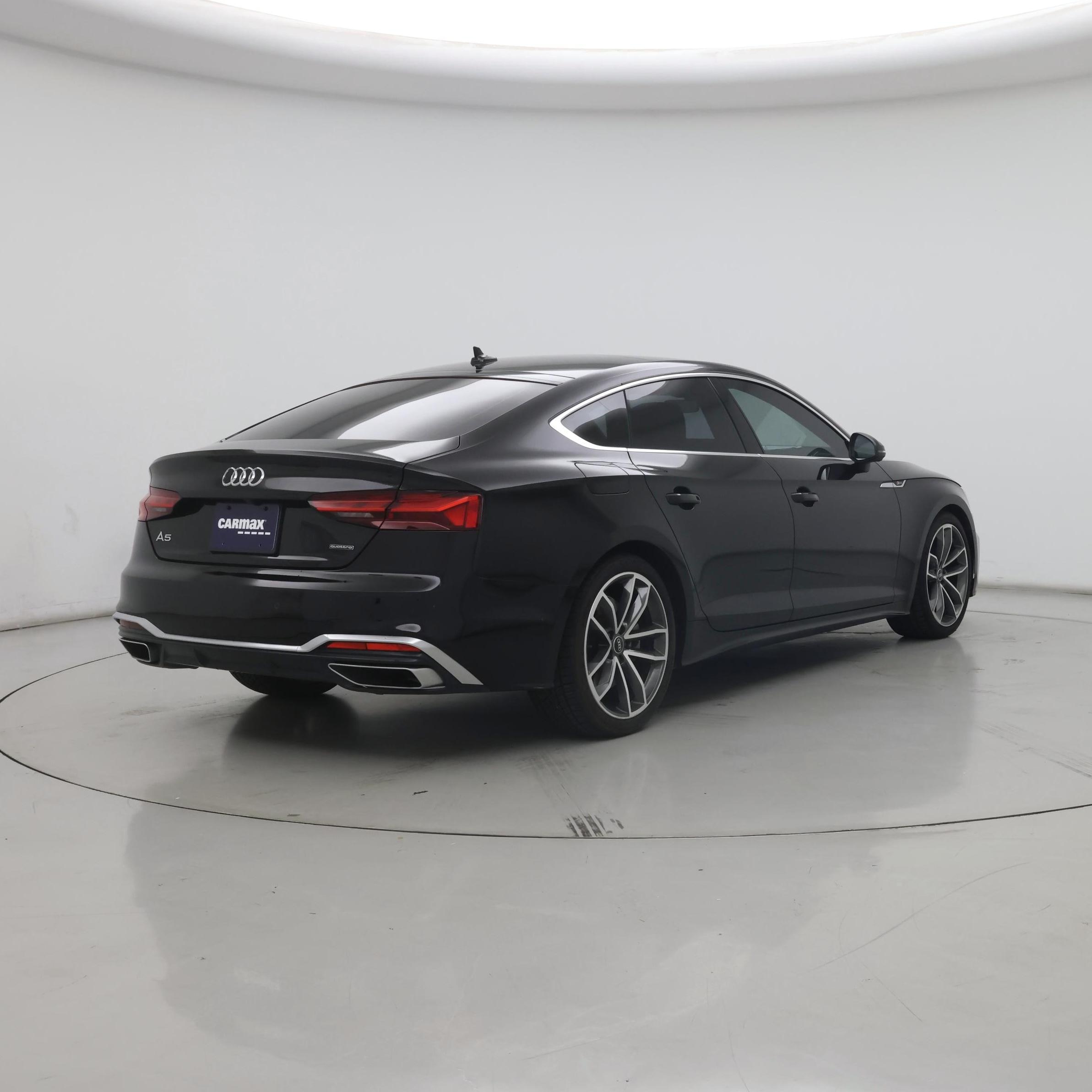 Thumbnail: 2022 Audi A5 - 8