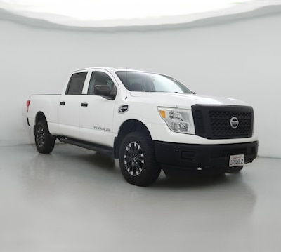 2017 Nissan Titan XD S