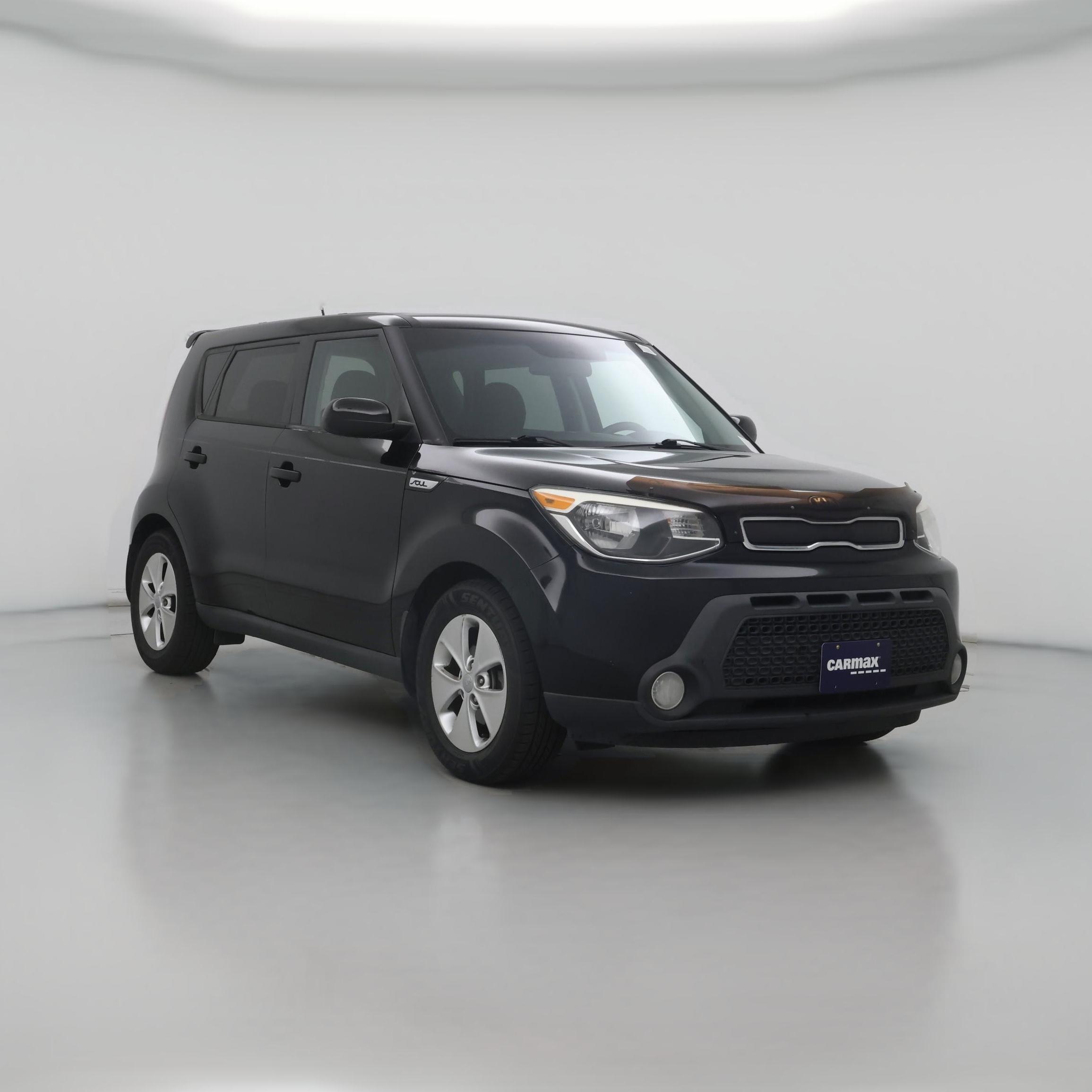 Thumbnail: 2015 Kia Soul - 1