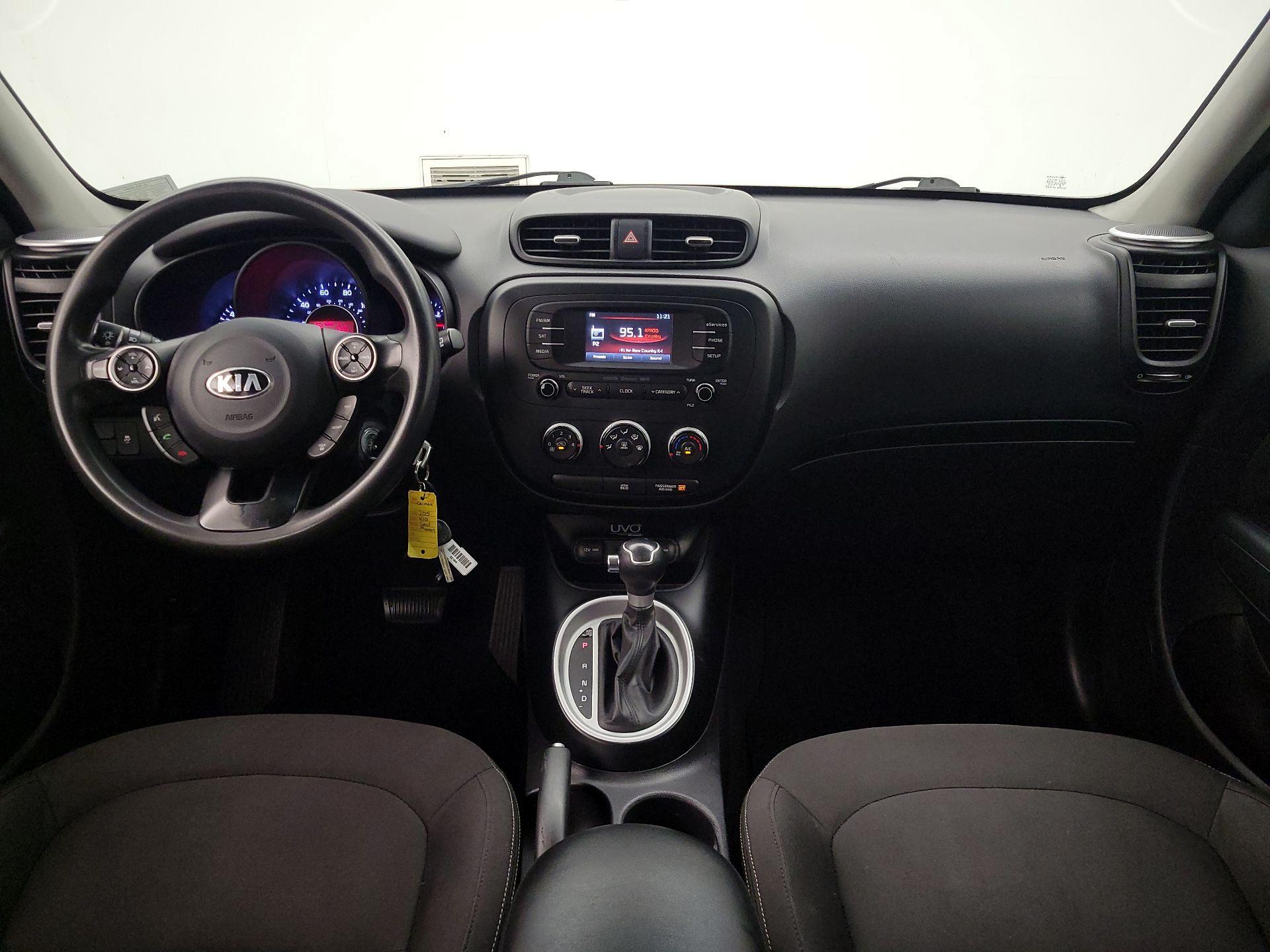 Thumbnail: 2015 Kia Soul - 9