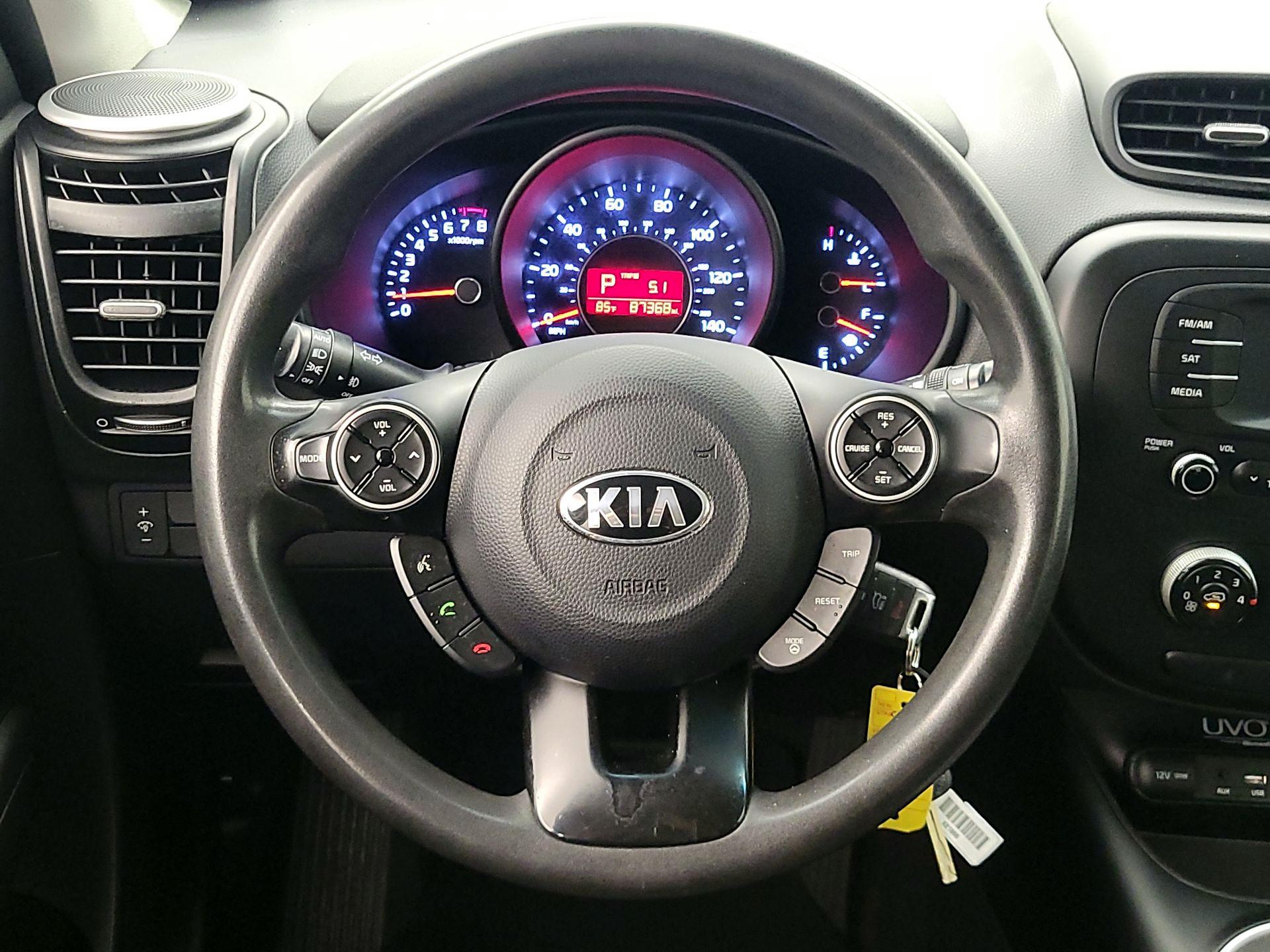 Thumbnail: 2015 Kia Soul - 10