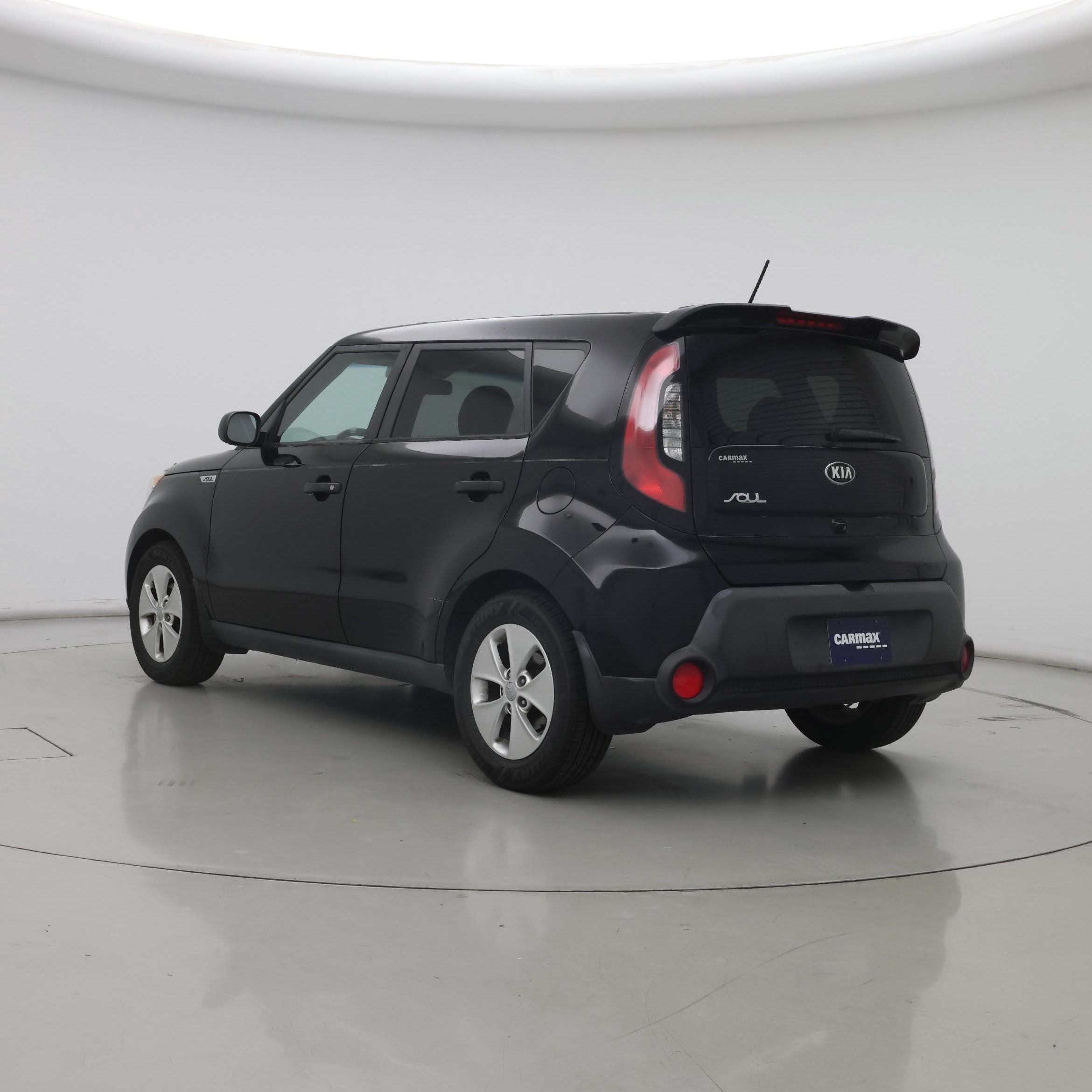 Thumbnail: 2015 Kia Soul - 2