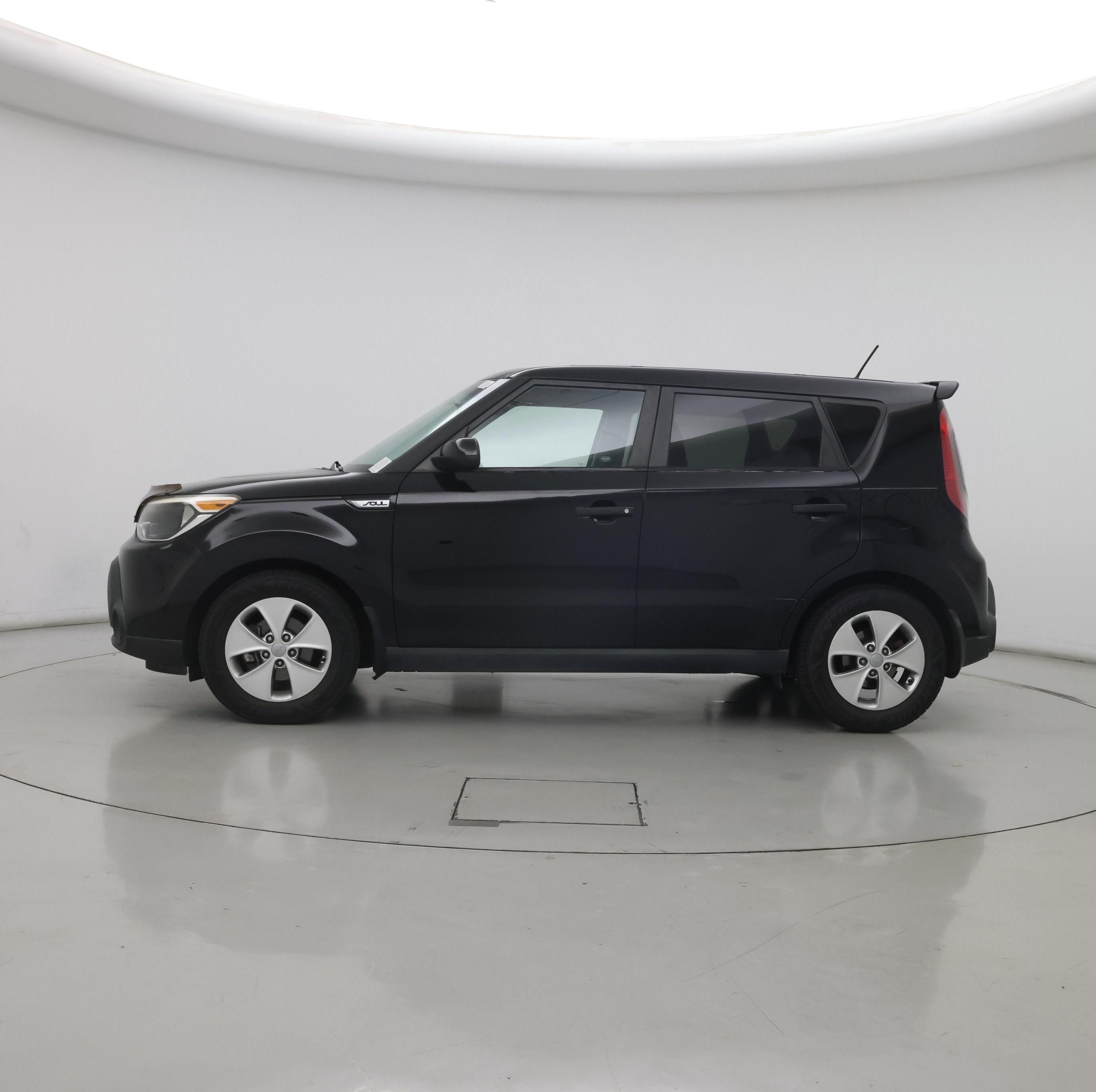 Thumbnail: 2015 Kia Soul - 3