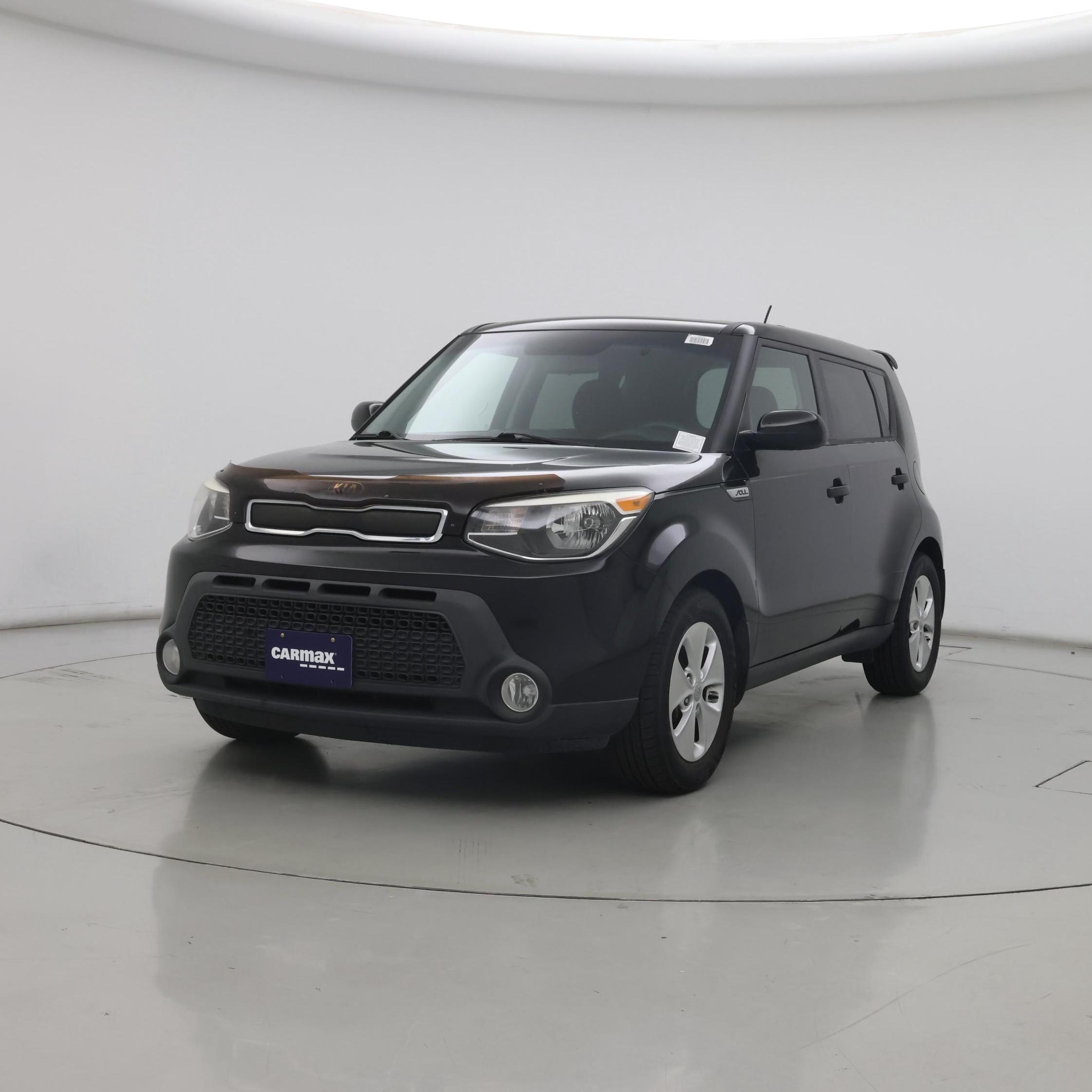 Thumbnail: 2015 Kia Soul - 4