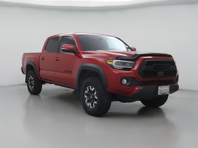 2021 Toyota Tacoma TRD Off Road