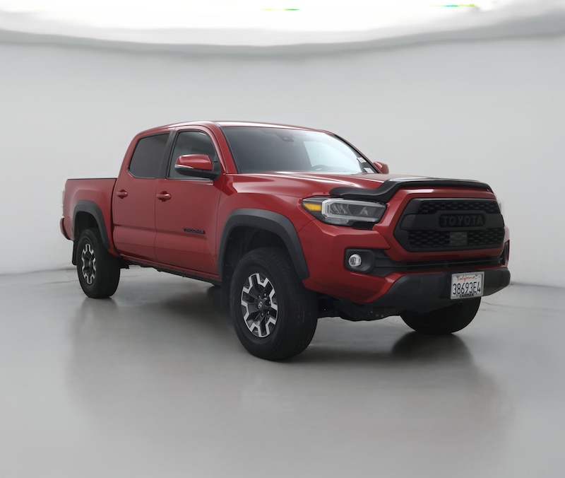 2021 Toyota Tacoma TRD Off Road