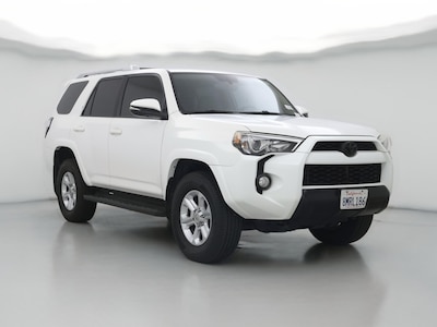 2017 Toyota 4Runner SR5