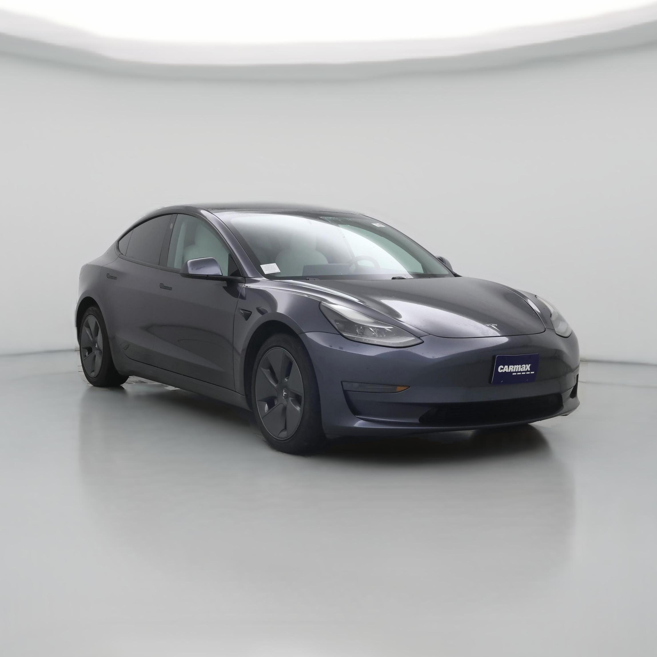 Thumbnail: 2021 Tesla Model 3 - 1