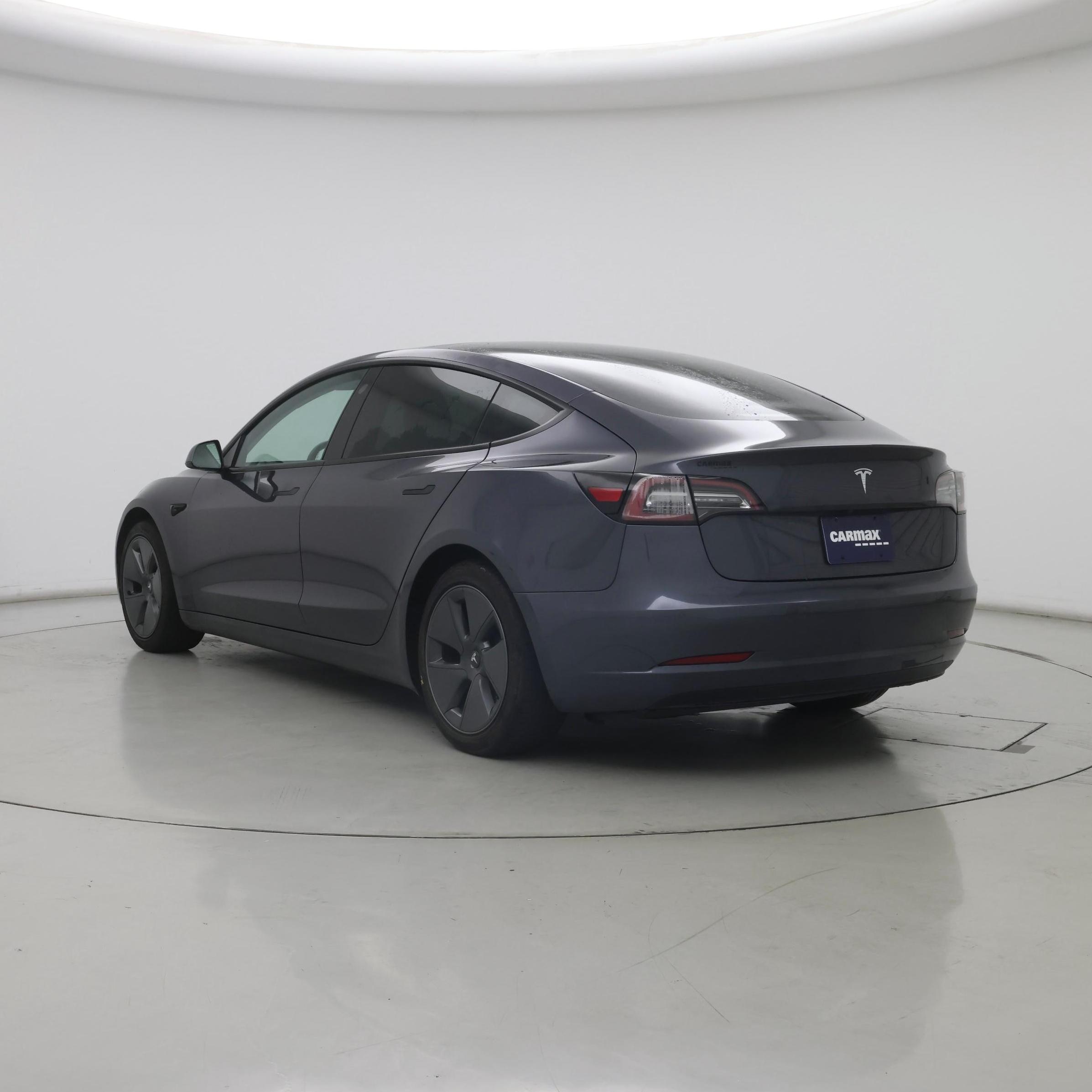 Thumbnail: 2021 Tesla Model 3 - 2