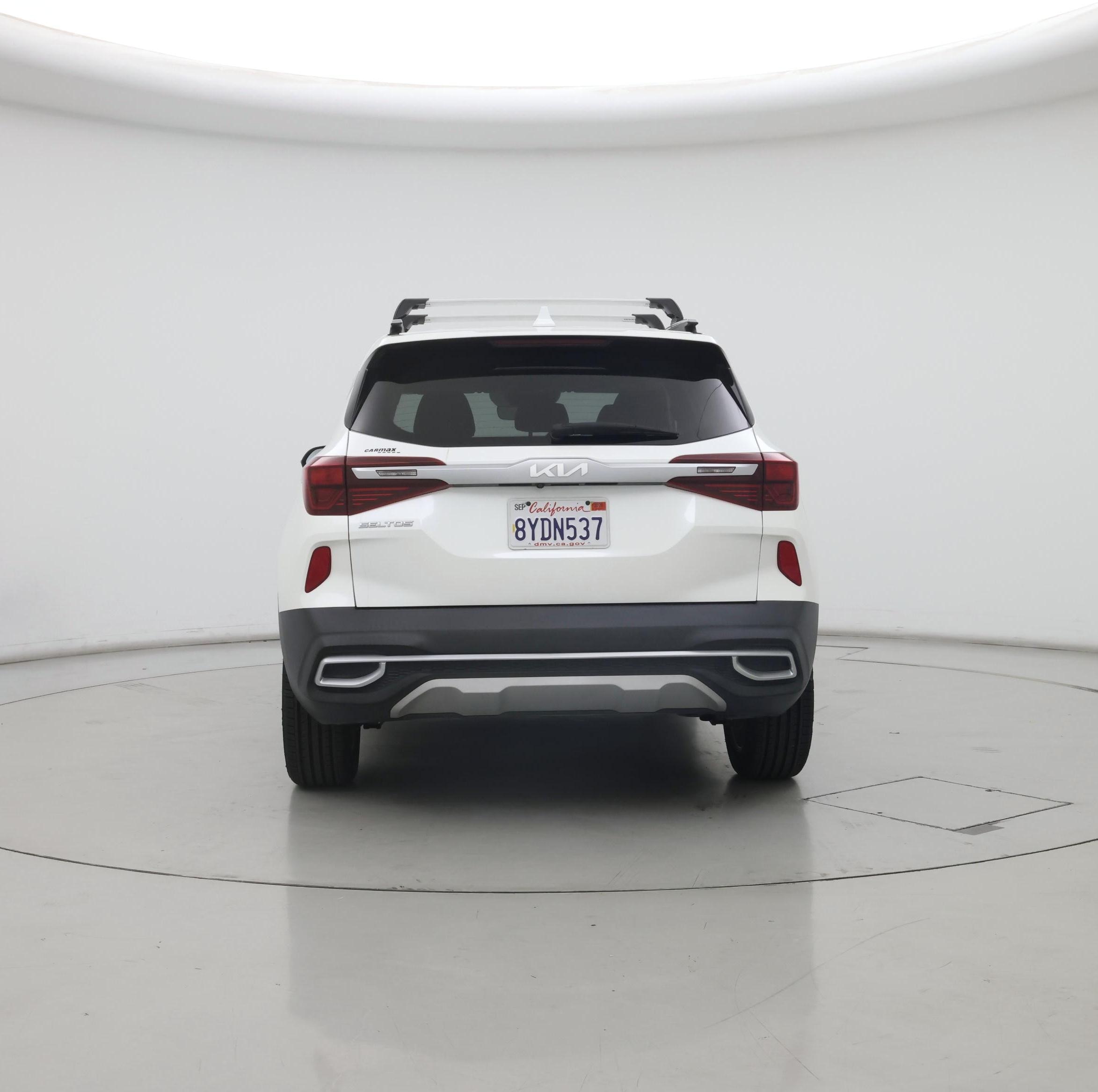 Thumbnail: 2022 Kia Seltos - 6