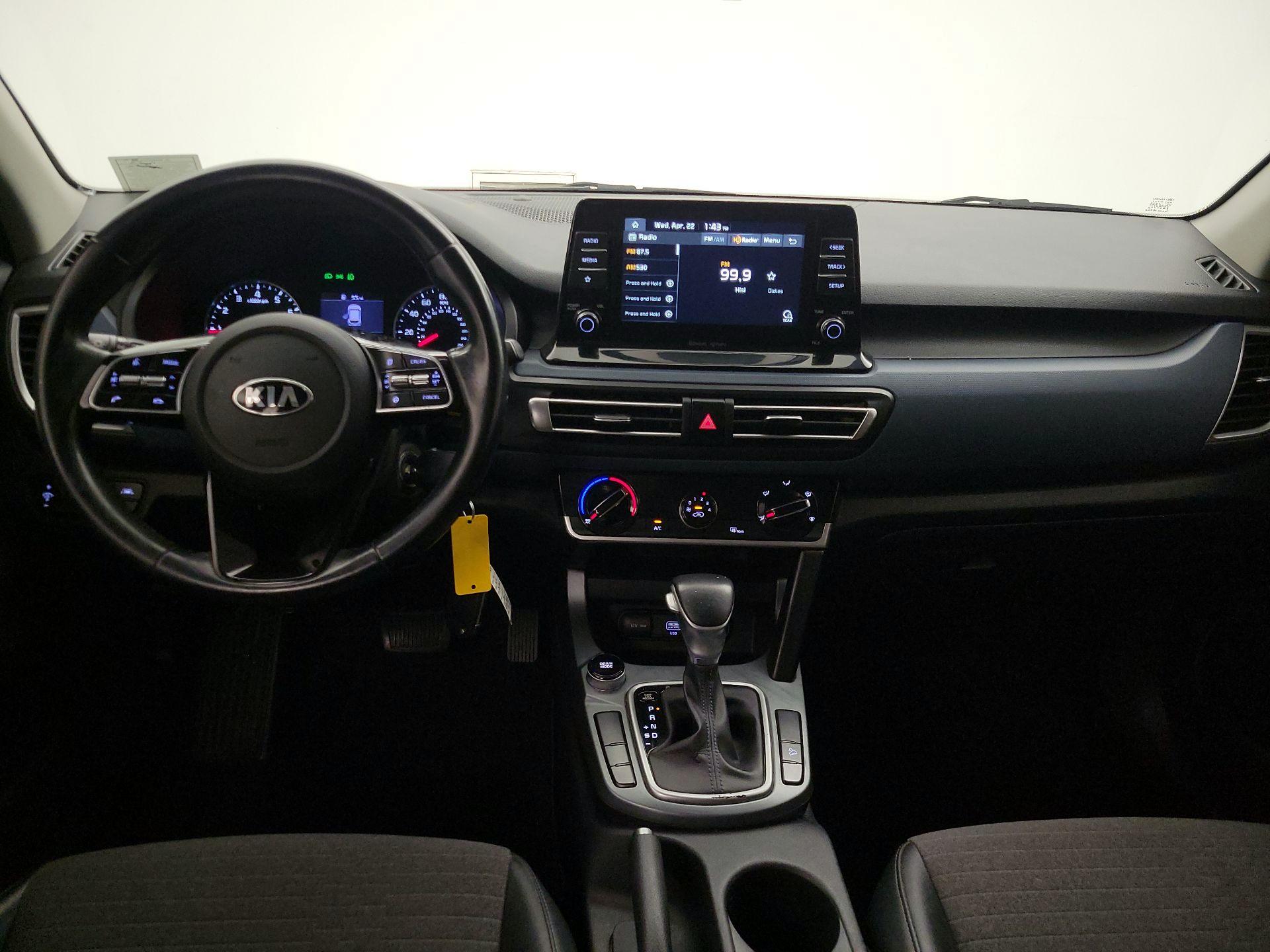 Thumbnail: 2021 Kia Seltos - 9