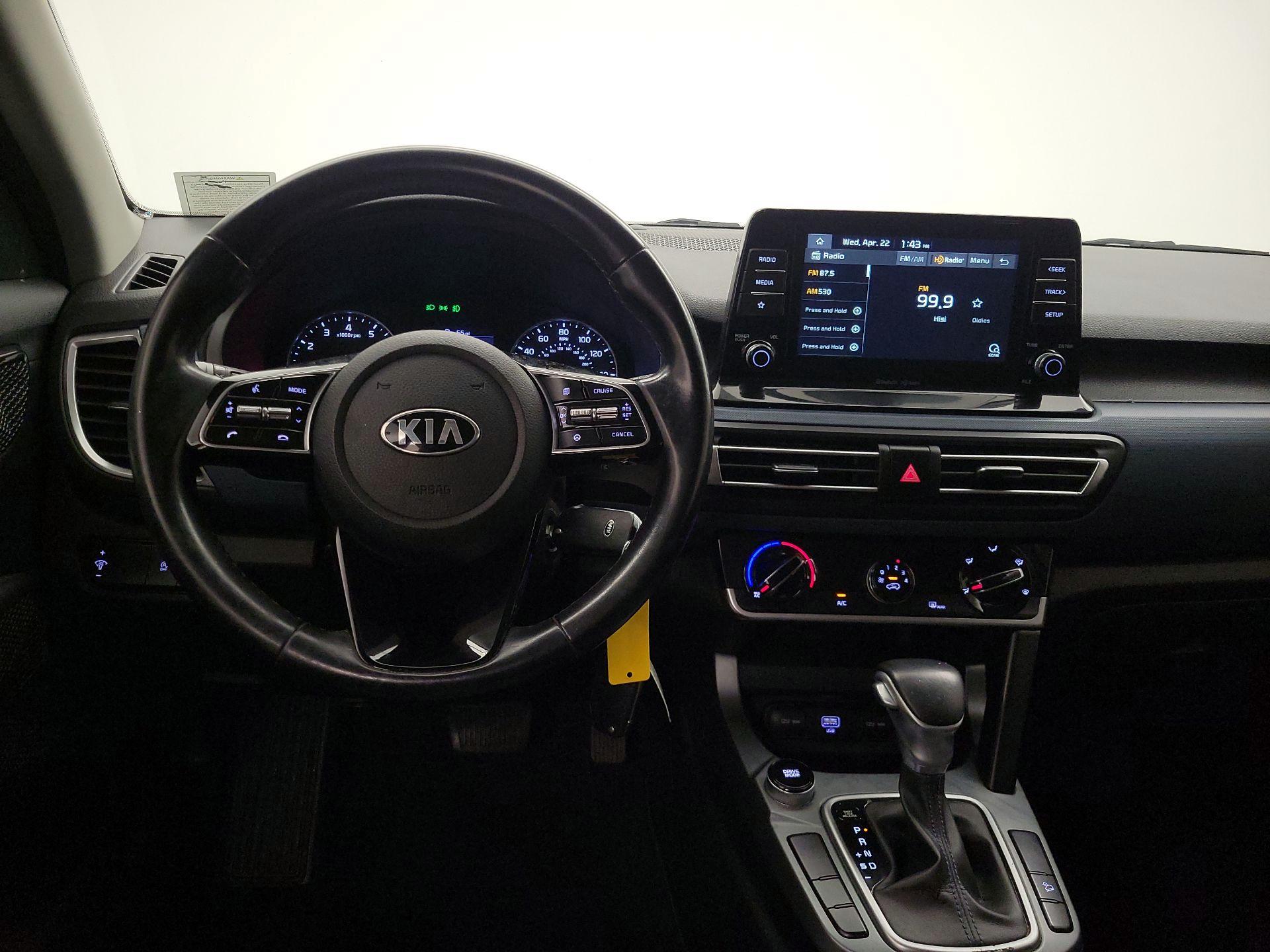 Thumbnail: 2021 Kia Seltos - 10