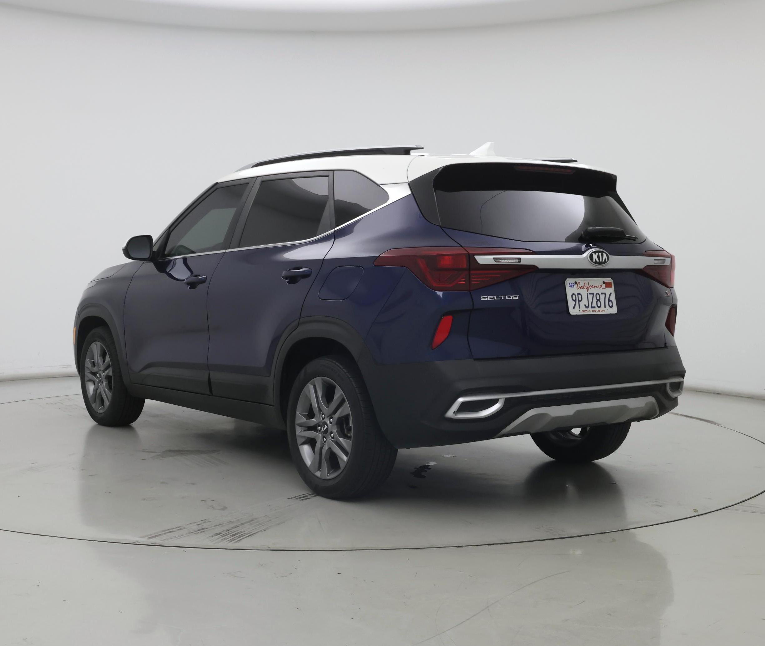 Thumbnail: 2021 Kia Seltos - 2