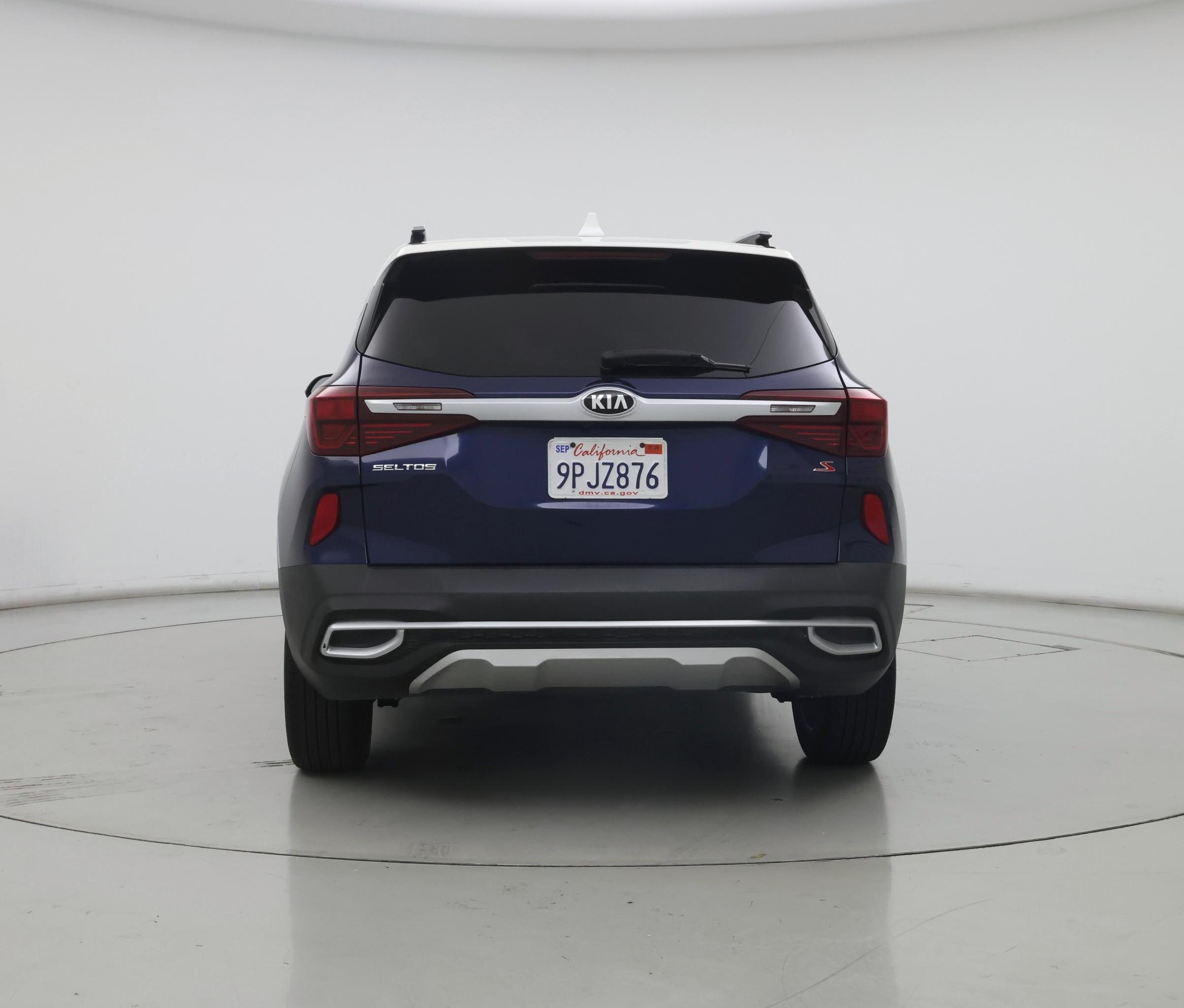 Thumbnail: 2021 Kia Seltos - 6