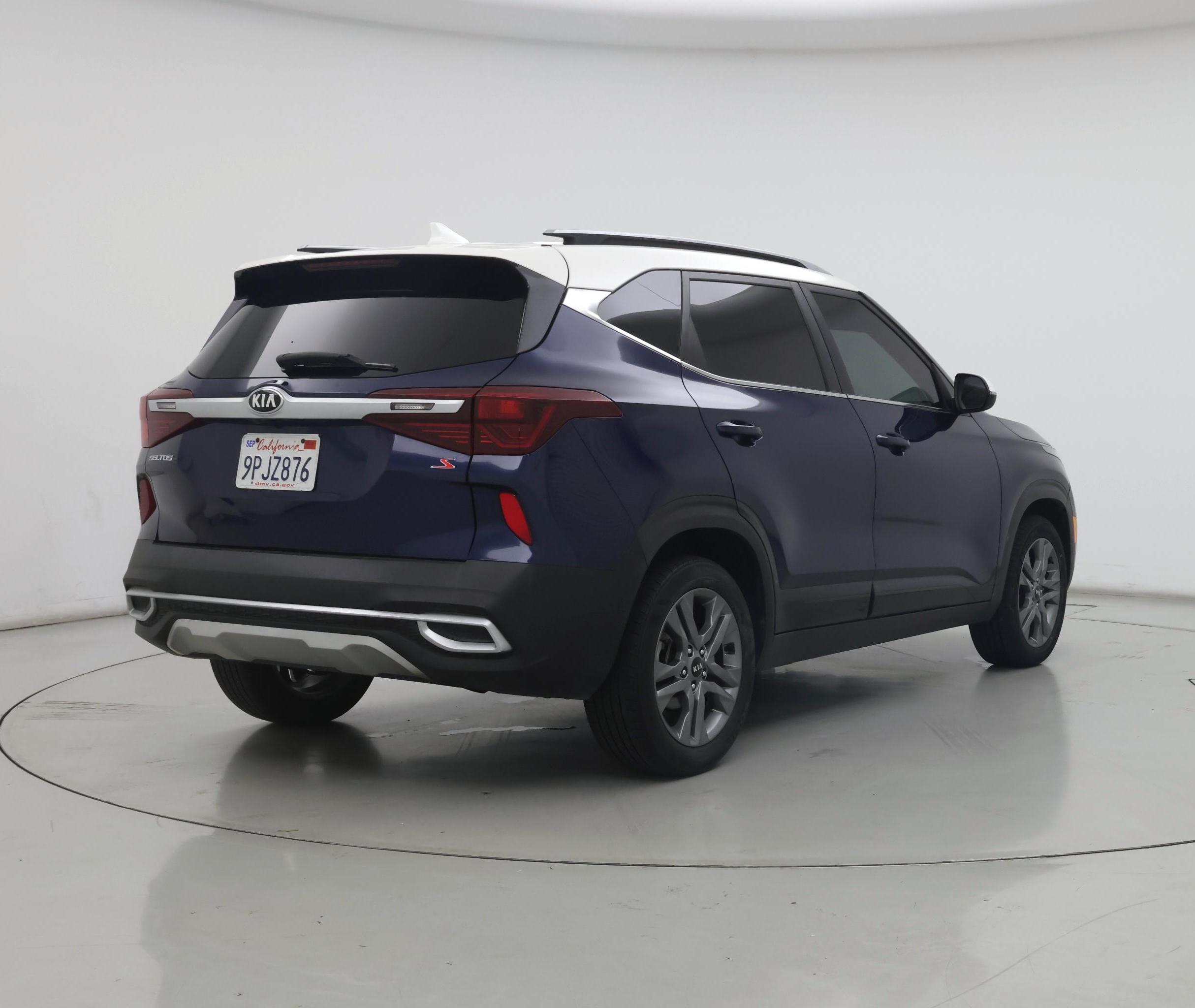 Thumbnail: 2021 Kia Seltos - 8