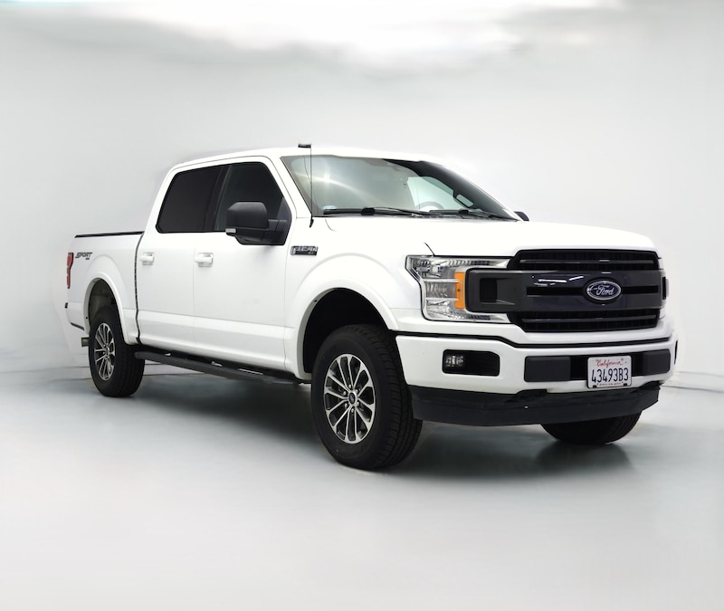 2020 Ford F150 XLT